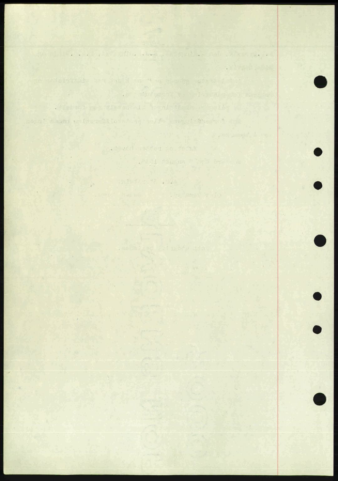 Nordre Sunnmøre sorenskriveri, AV/SAT-A-0006/1/2/2C/2Ca: Mortgage book no. A24, 1947-1947, Diary no: : 327/1947