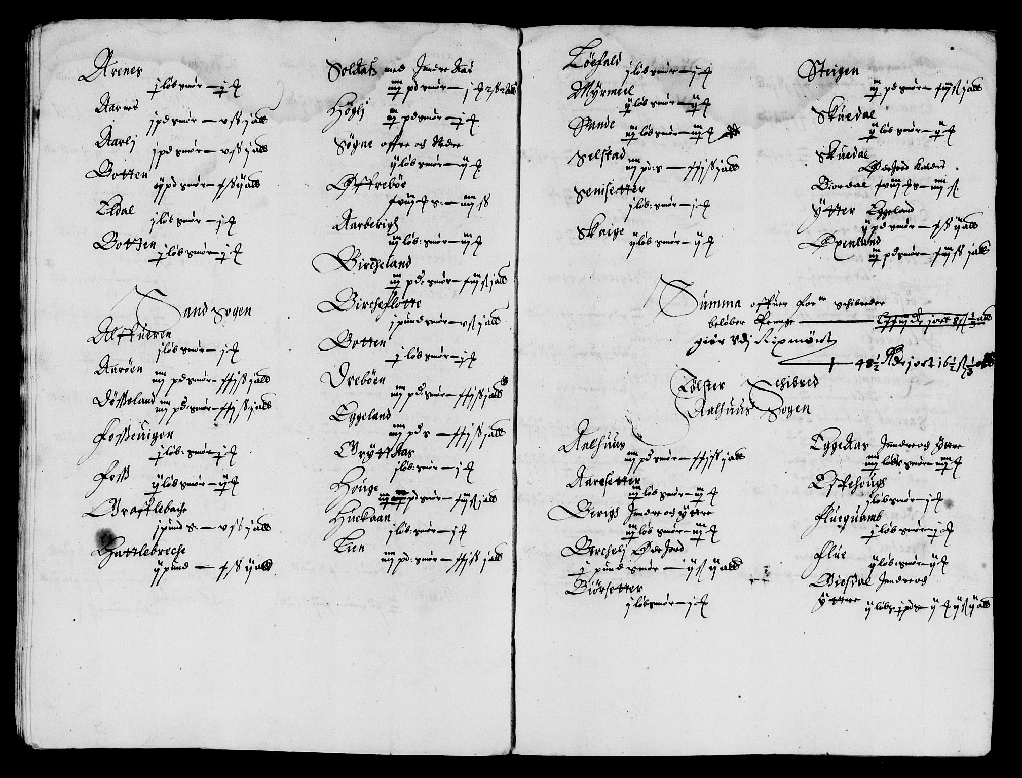 Rentekammeret inntil 1814, Reviderte regnskaper, Lensregnskaper, AV/RA-EA-5023/R/Rb/Rbt/L0083: Bergenhus len, 1638-1639