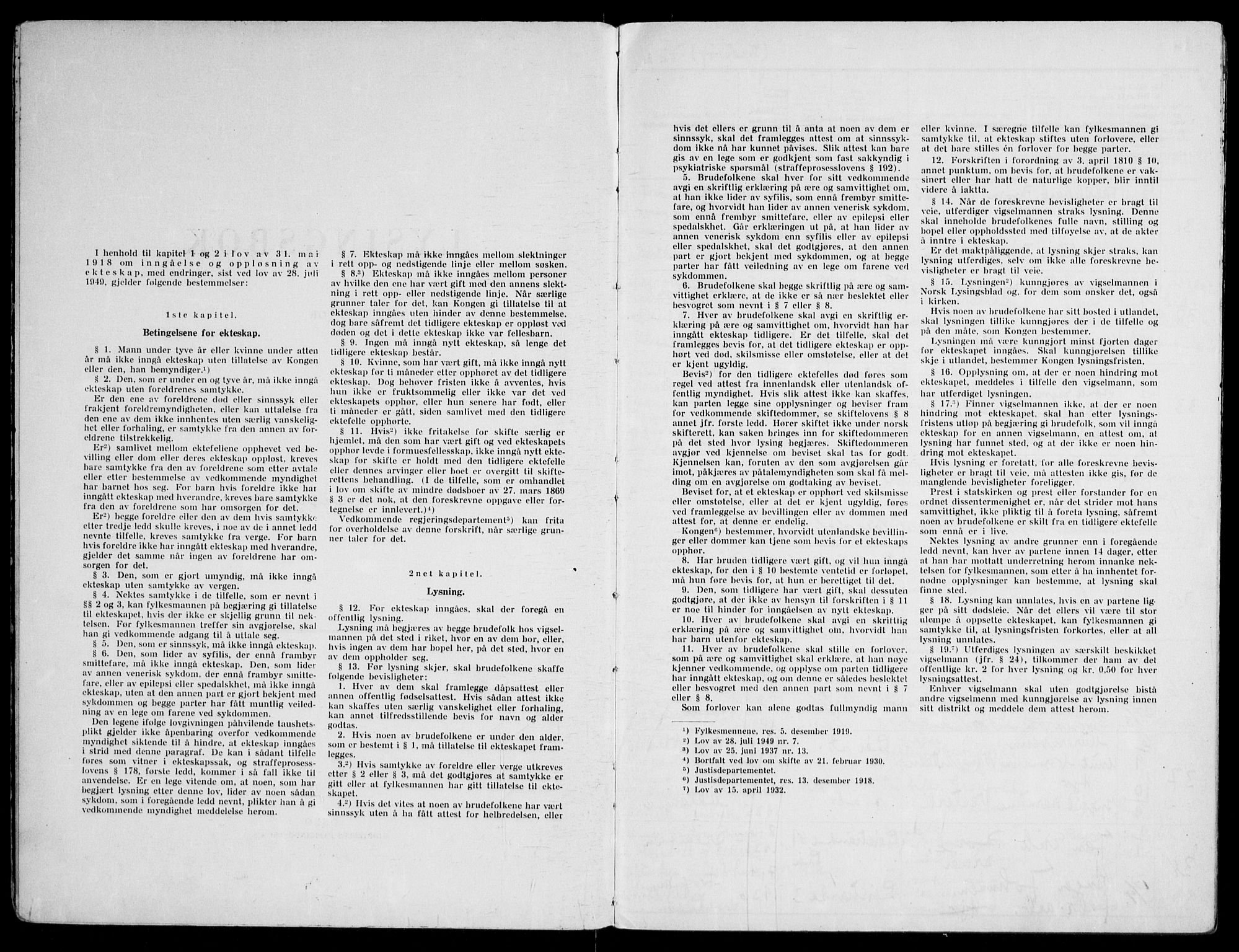 Lier kirkebøker, SAKO/A-230/H/Ha/L0004: Banns register no. 4, 1955-1969
