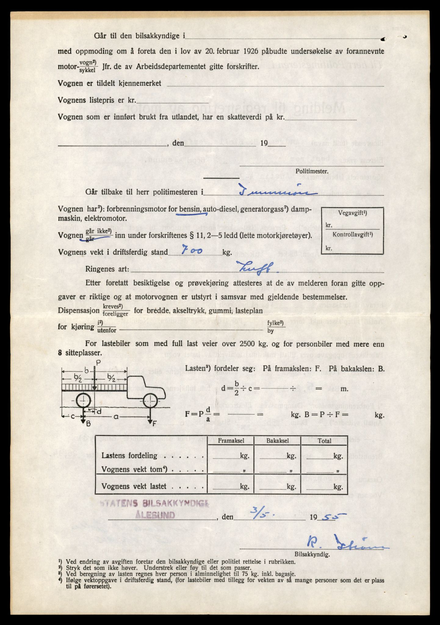 Møre og Romsdal vegkontor - Ålesund trafikkstasjon, AV/SAT-A-4099/F/Fe/L0048: Registreringskort for kjøretøy T 14721 - T 14863, 1927-1998, p. 817