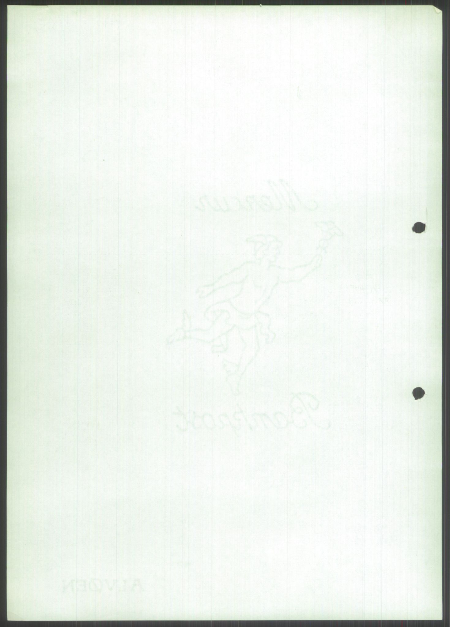 Det Norske Forbundet av 1948/Landsforeningen for Lesbisk og Homofil Frigjøring, AV/RA-PA-1216/D/Dd/L0001: Diskriminering, 1973-1991, p. 1226