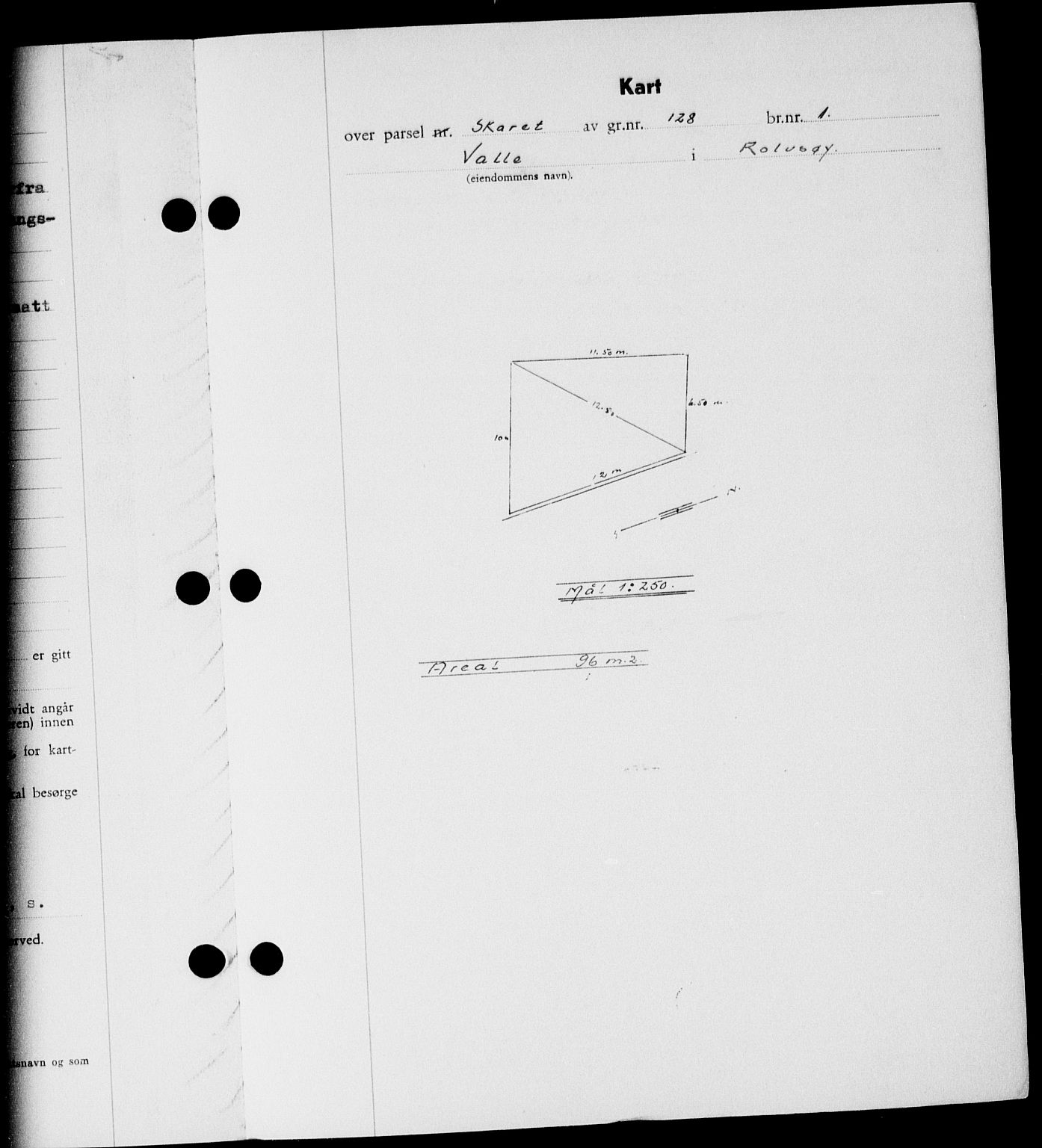 Onsøy sorenskriveri, SAO/A-10474/G/Ga/Gab/L0018: Mortgage book no. II A-18, 1946-1947, Diary no: : 3191/1946