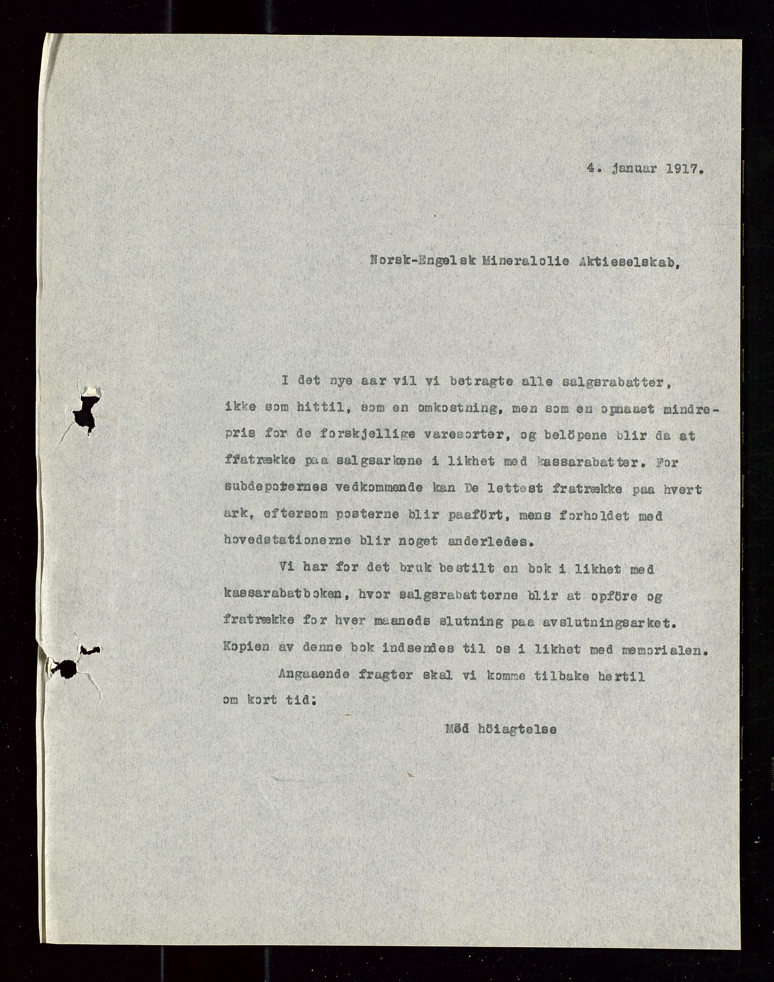 Pa 1521 - A/S Norske Shell, SAST/A-101915/E/Ea/Eaa/L0020: Sjefskorrespondanse, 1917, p. 219