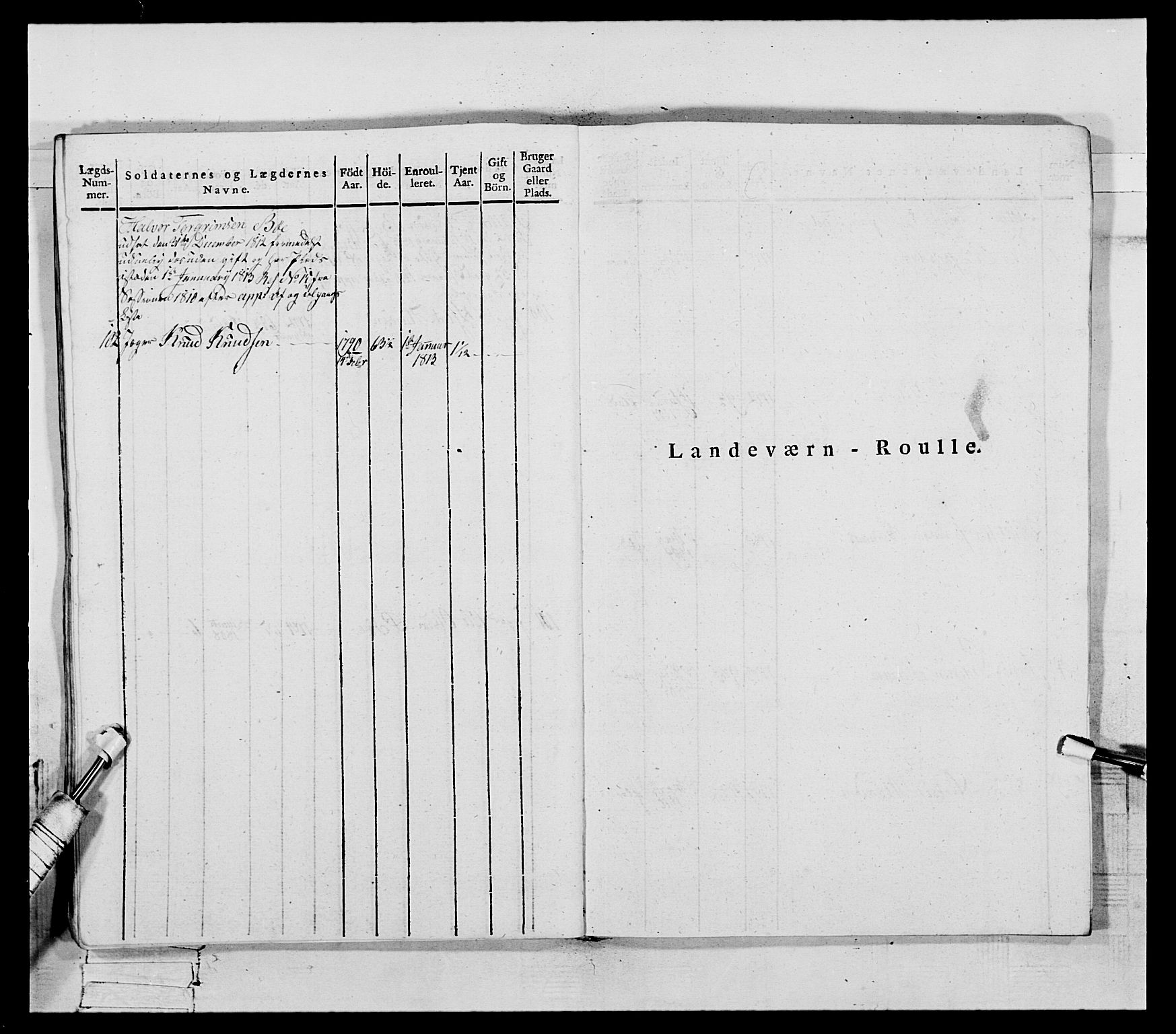 Generalitets- og kommissariatskollegiet, Det kongelige norske kommissariatskollegium, AV/RA-EA-5420/E/Eh/L0118: Telemarkske nasjonale infanteriregiment, 1814, p. 424