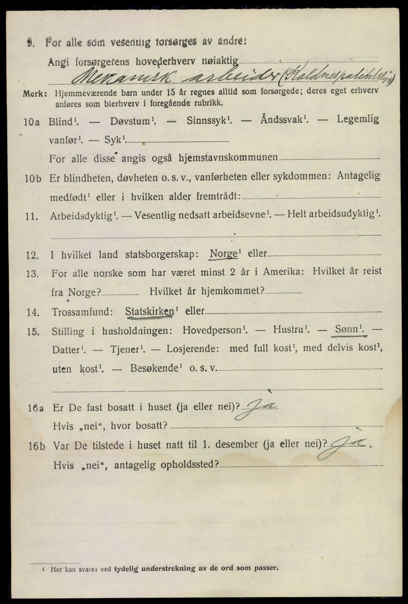 SAKO, 1920 census for Nøtterøy, 1920, p. 6740