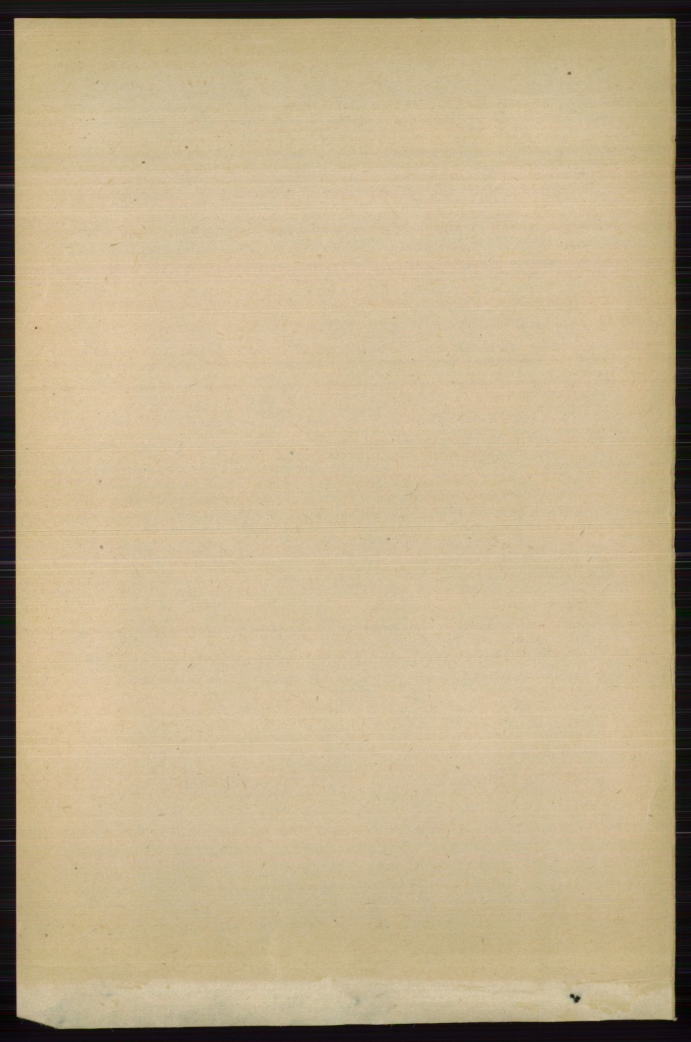 RA, 1891 census for 0818 Solum, 1891, p. 2711