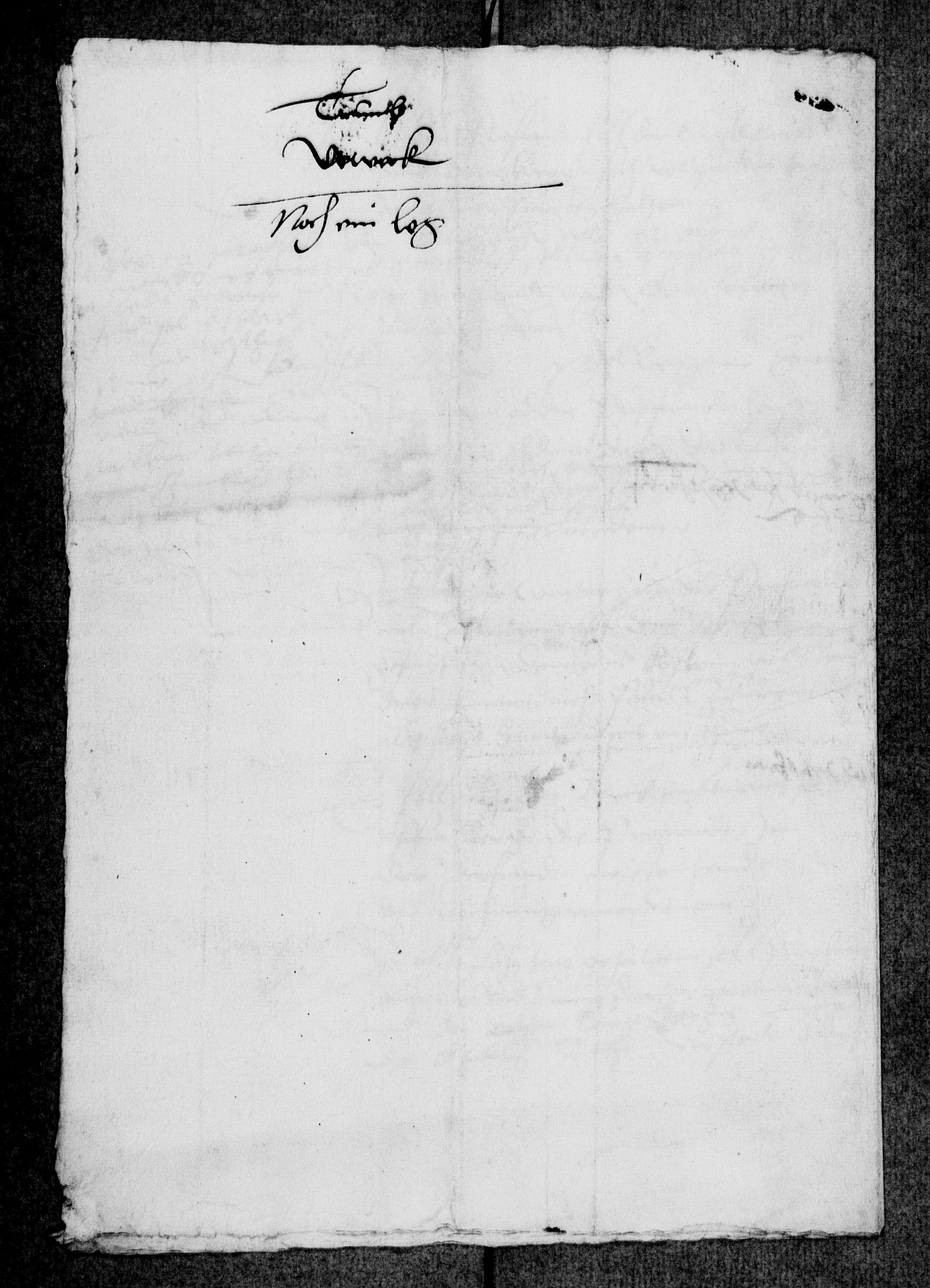 Tyske Kansellis innenrikske avdeling, AV/RA-EA-5864/E/L0003: 4  Bergverkssaker, 1545-1546, p. 15