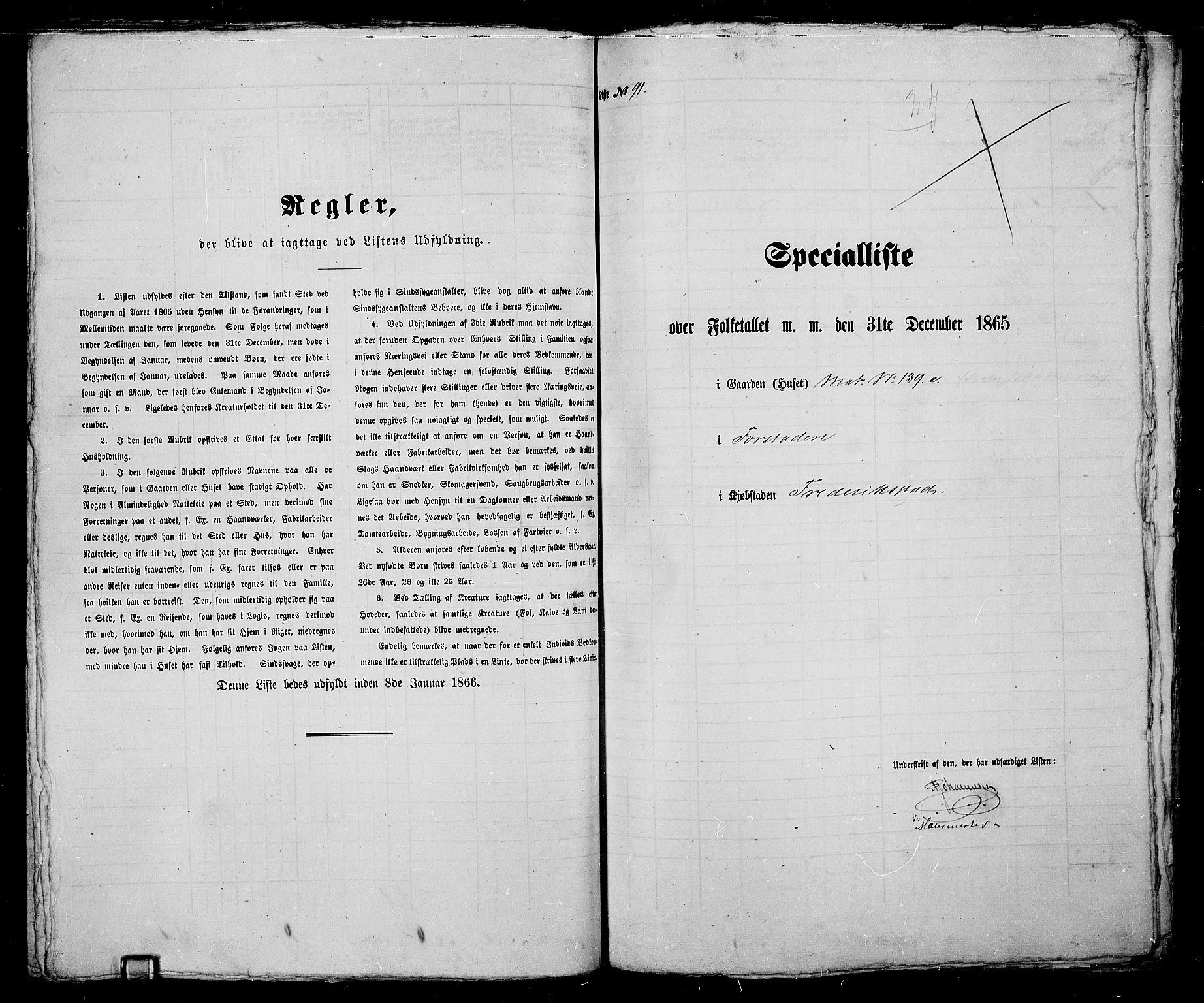RA, 1865 census for Fredrikstad/Fredrikstad, 1865, p. 204