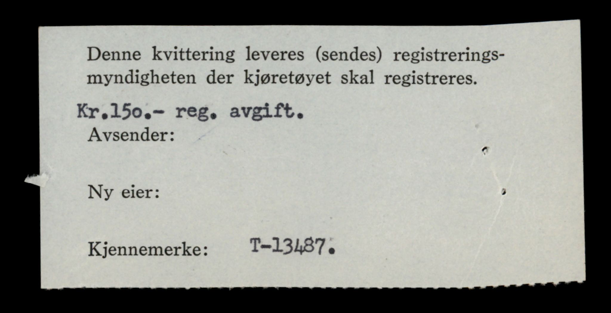 Møre og Romsdal vegkontor - Ålesund trafikkstasjon, AV/SAT-A-4099/F/Fe/L0039: Registreringskort for kjøretøy T 13361 - T 13530, 1927-1998, p. 2206