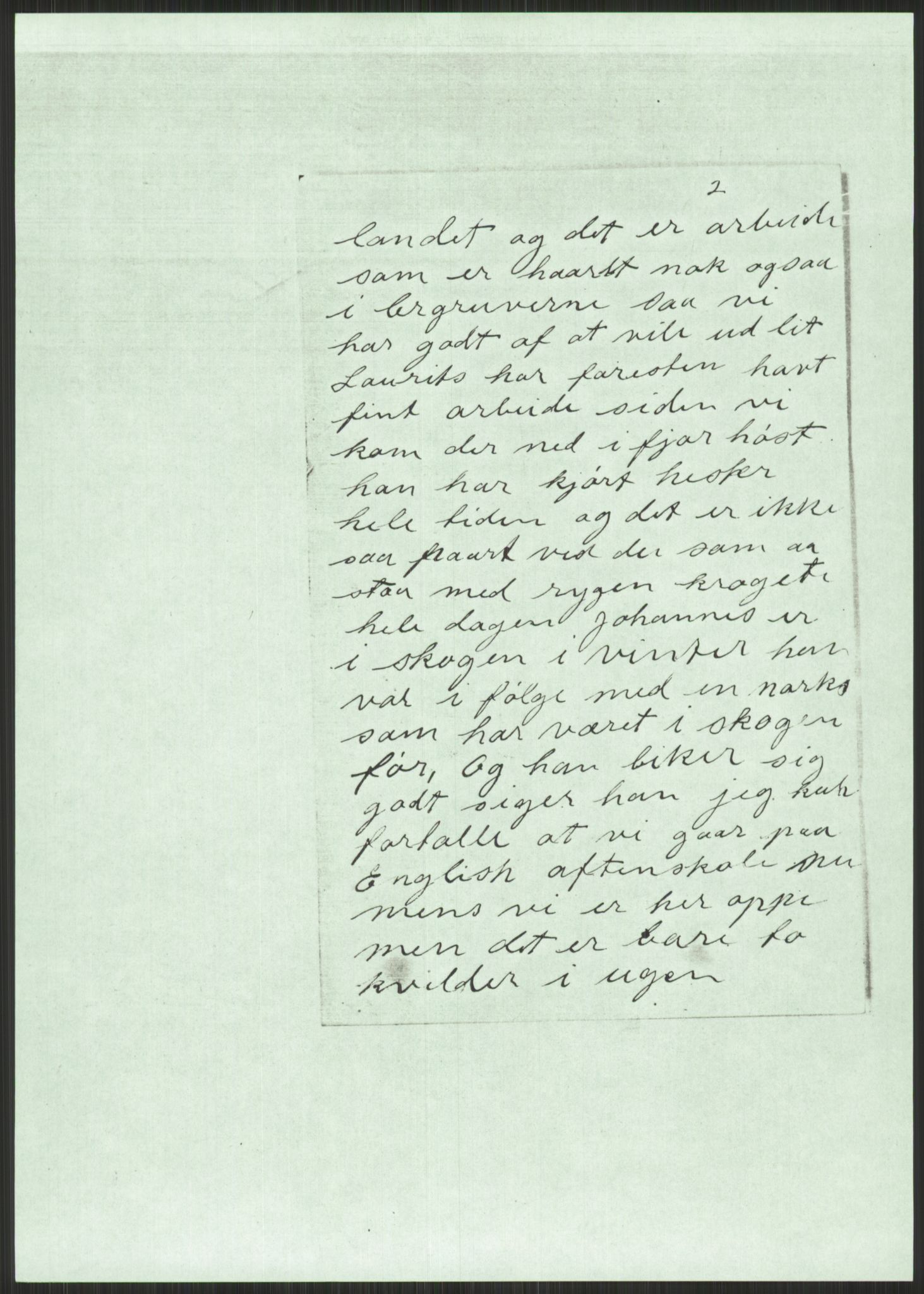 Samlinger til kildeutgivelse, Amerikabrevene, AV/RA-EA-4057/F/L0014: Innlån fra Oppland: Nyberg - Slettahaugen, 1838-1914, p. 173