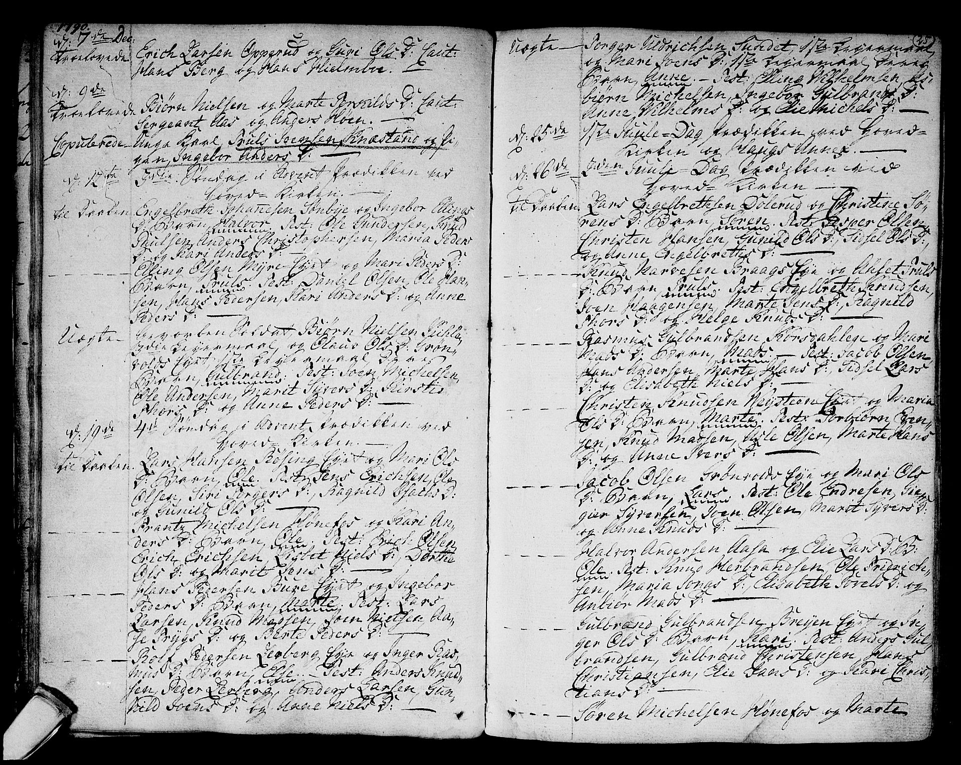 Norderhov kirkebøker, AV/SAKO-A-237/F/Fa/L0006: Parish register (official) no. 6, 1789-1811, p. 25