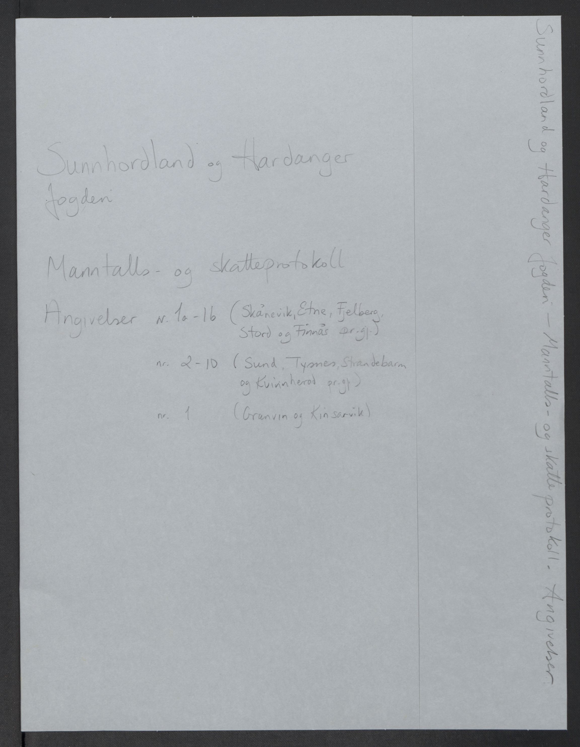 Rentekammeret inntil 1814, Reviderte regnskaper, Mindre regnskaper, AV/RA-EA-4068/Rf/Rfe/L0049: Sunnhordland og Hardanger fogderi, Sunnmøre fogderi, 1789, p. 119