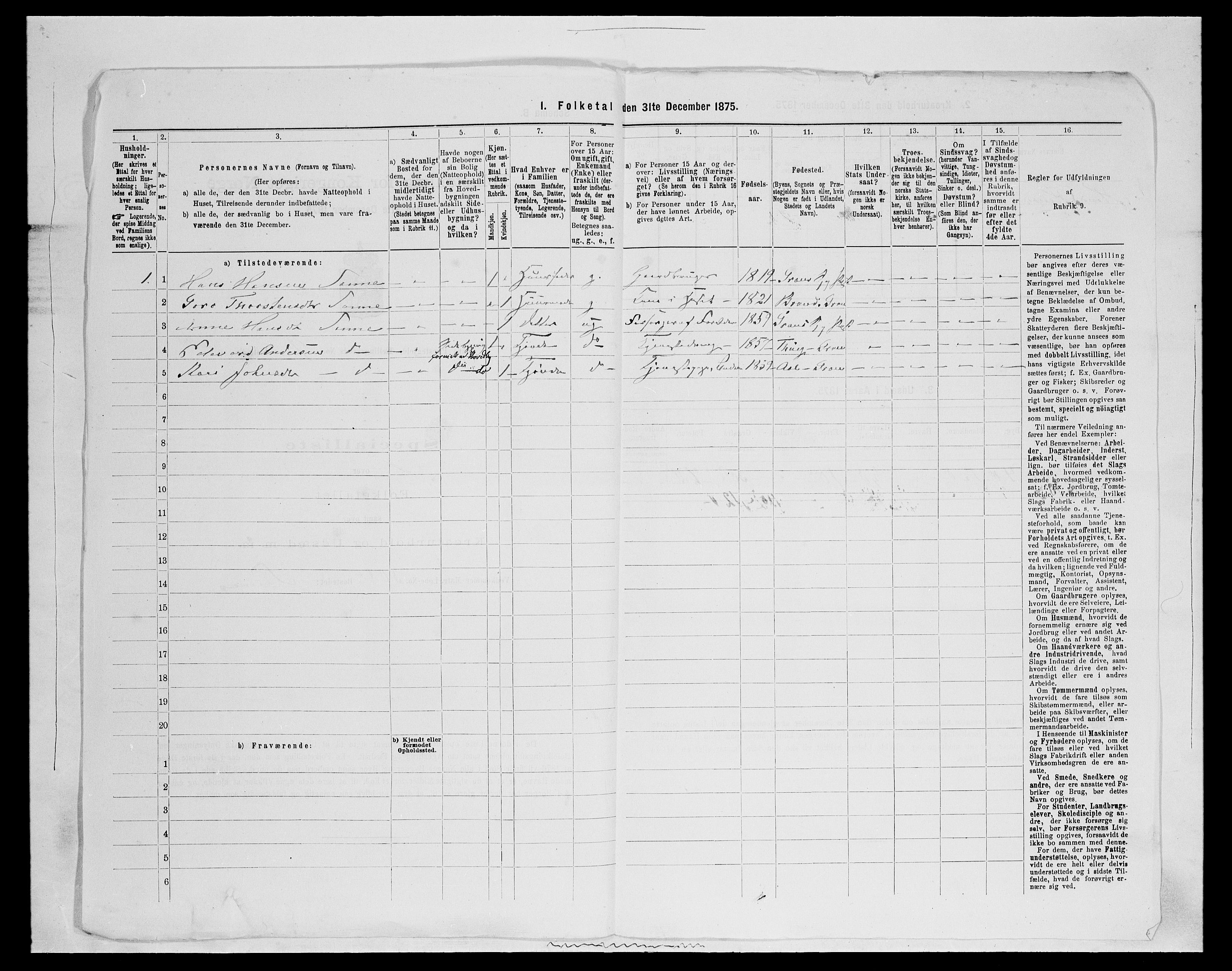 SAH, 1875 census for 0534P Gran, 1875, p. 1702