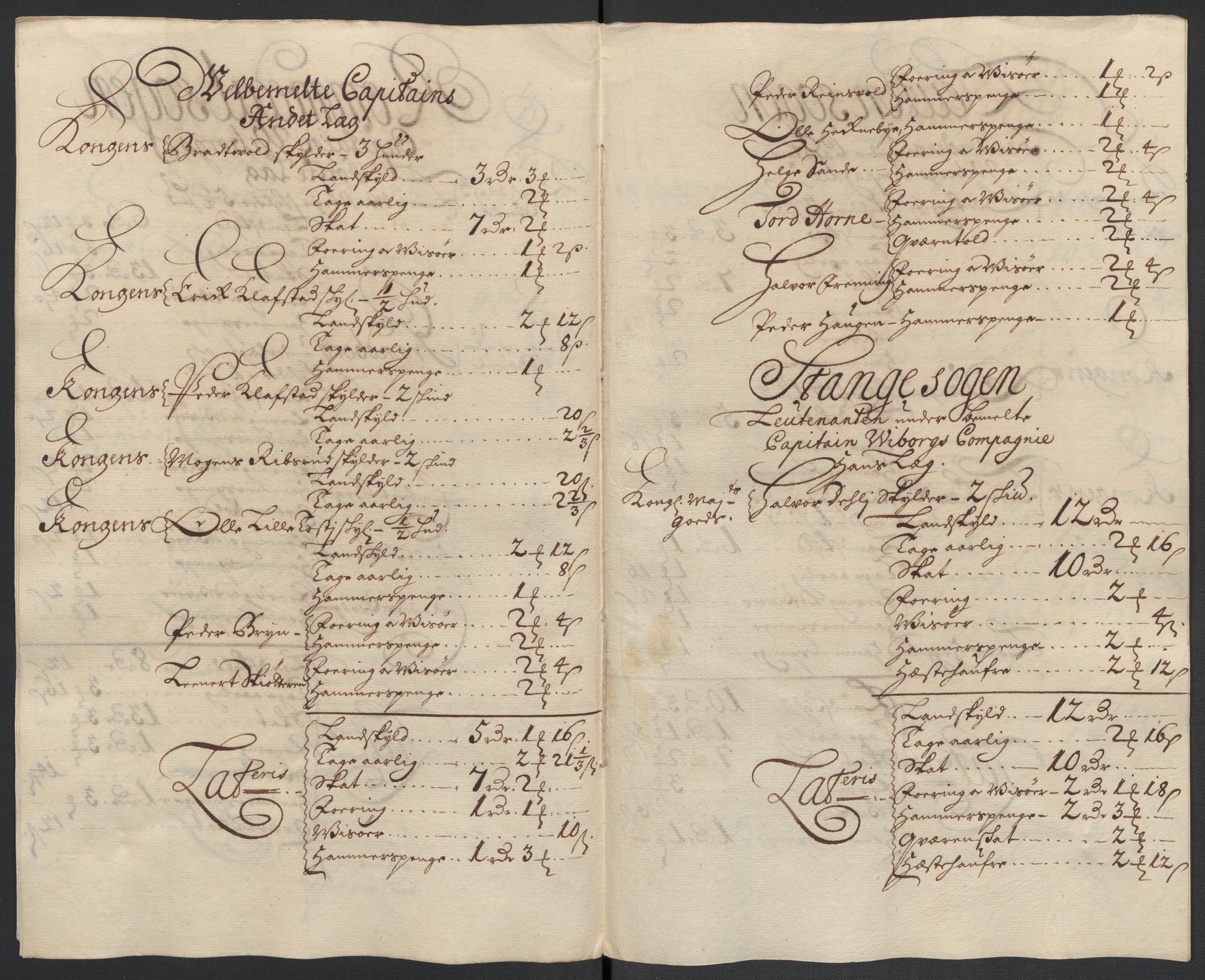 Rentekammeret inntil 1814, Reviderte regnskaper, Fogderegnskap, RA/EA-4092/R16/L1041: Fogderegnskap Hedmark, 1703-1704, p. 154