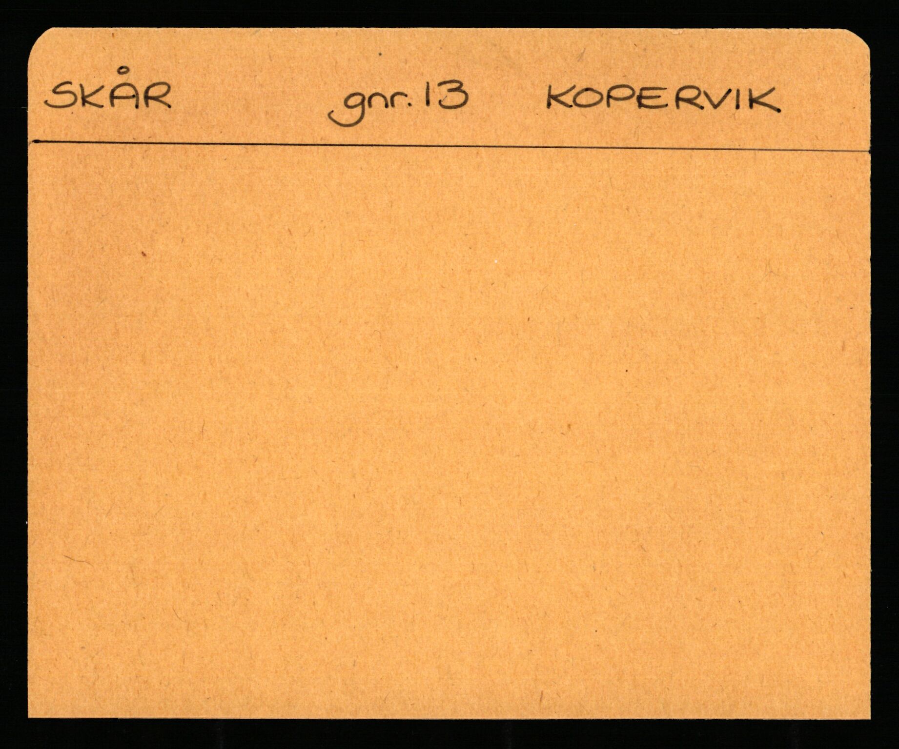 Statsarkivet i Stavanger, AV/SAST-A-101971/03/Y/Ym/L0053: Åstedskort sortert etter gårdsnavn: Skudeneshavn - Solbjør, 1600-1950, p. 158