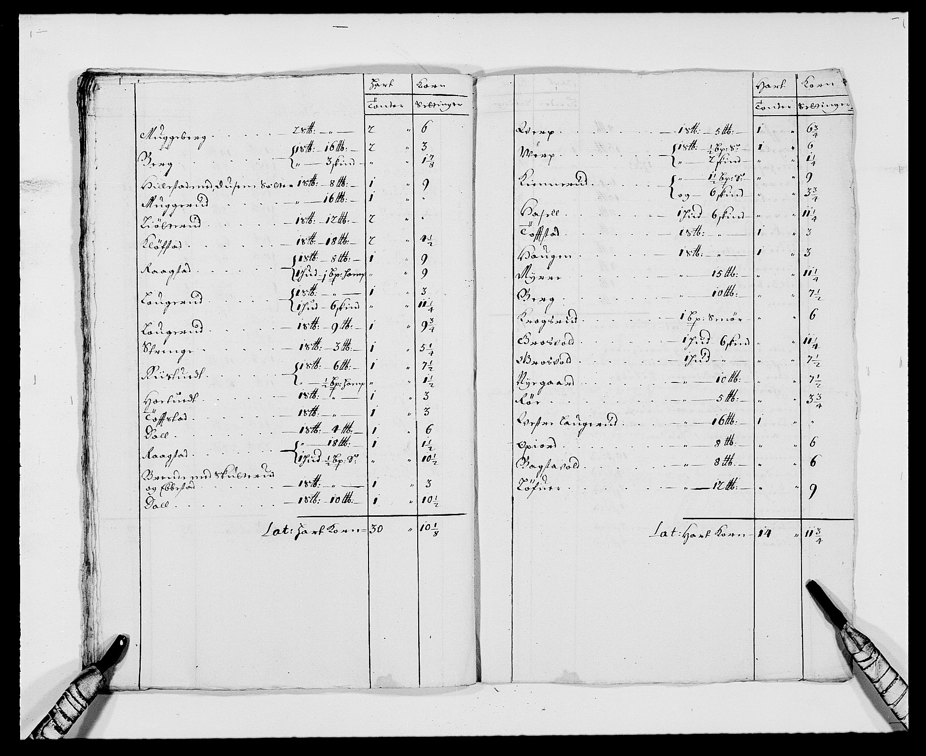 Rentekammeret inntil 1814, Reviderte regnskaper, Fogderegnskap, AV/RA-EA-4092/R24/L1570: Fogderegnskap Numedal og Sandsvær, 1679-1686, p. 184