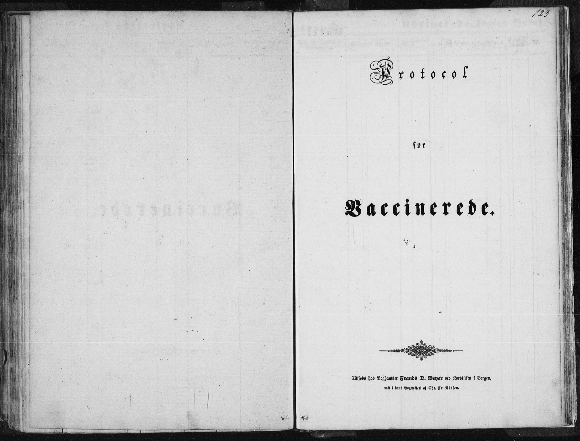 Tysvær sokneprestkontor, SAST/A -101864/H/Ha/Haa/L0002: Parish register (official) no. A 2, 1847-1856, p. 123