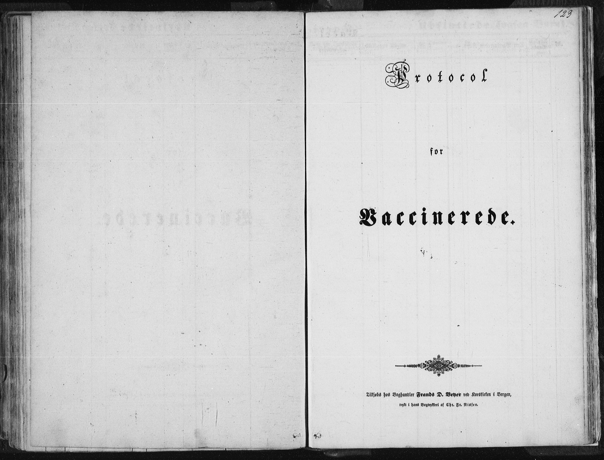 Tysvær sokneprestkontor, AV/SAST-A -101864/H/Ha/Haa/L0002: Parish register (official) no. A 2, 1847-1856, p. 123