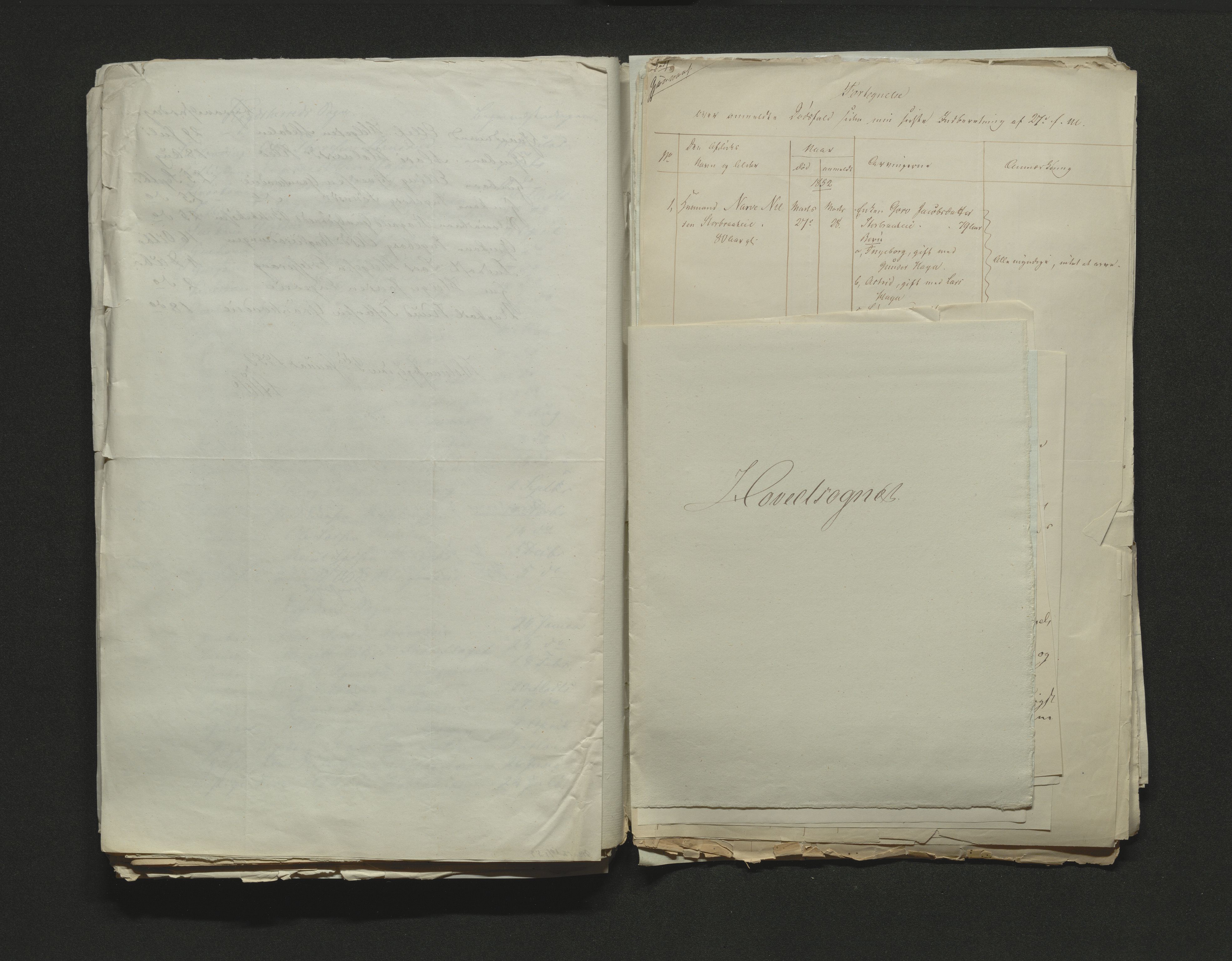 Eiker, Modum og Sigdal sorenskriveri, AV/SAKO-A-123/H/Ha/Hab/L0008: Dødsfallsmeldinger, 1850-1853