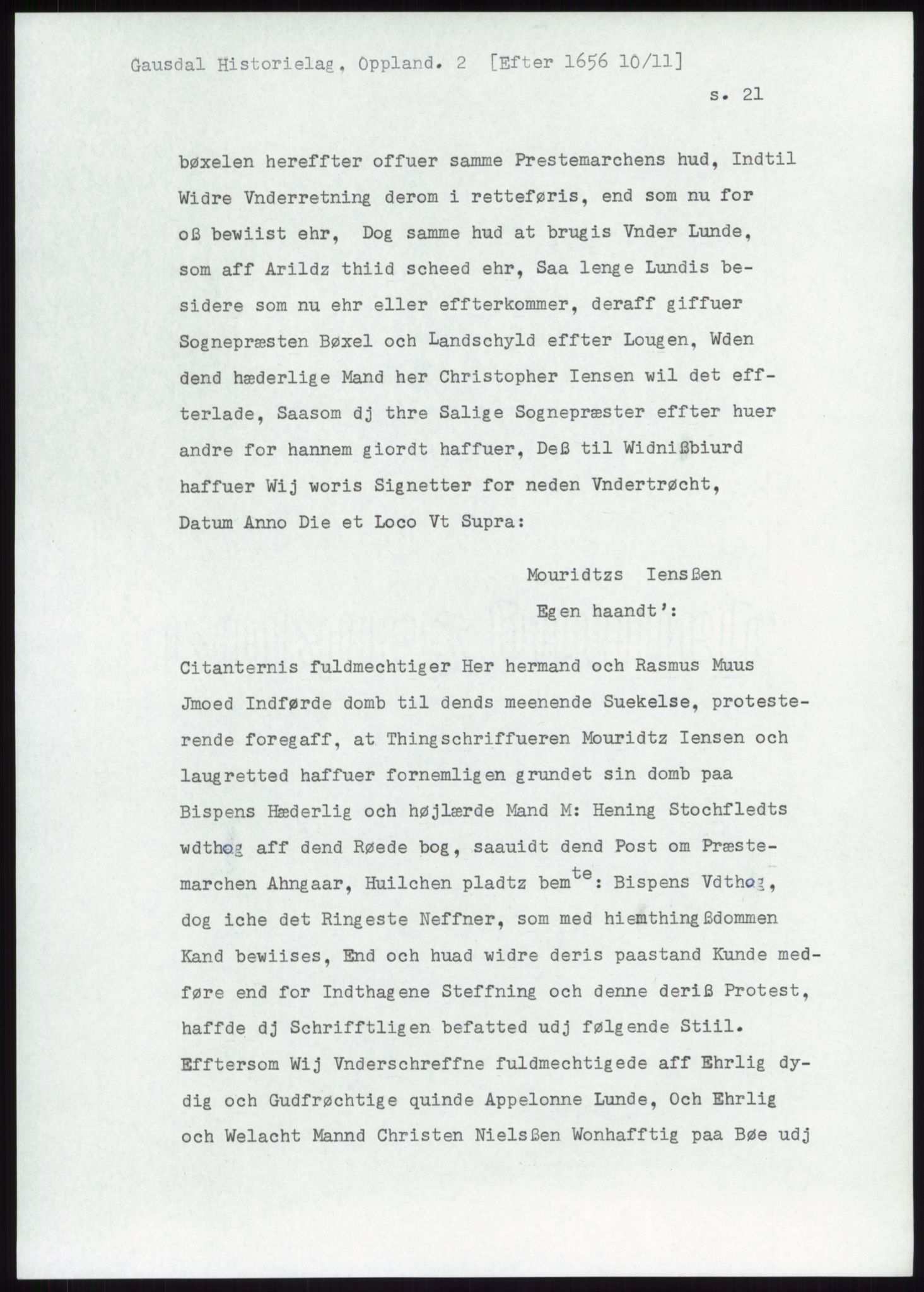 Samlinger til kildeutgivelse, Diplomavskriftsamlingen, AV/RA-EA-4053/H/Ha, p. 2245