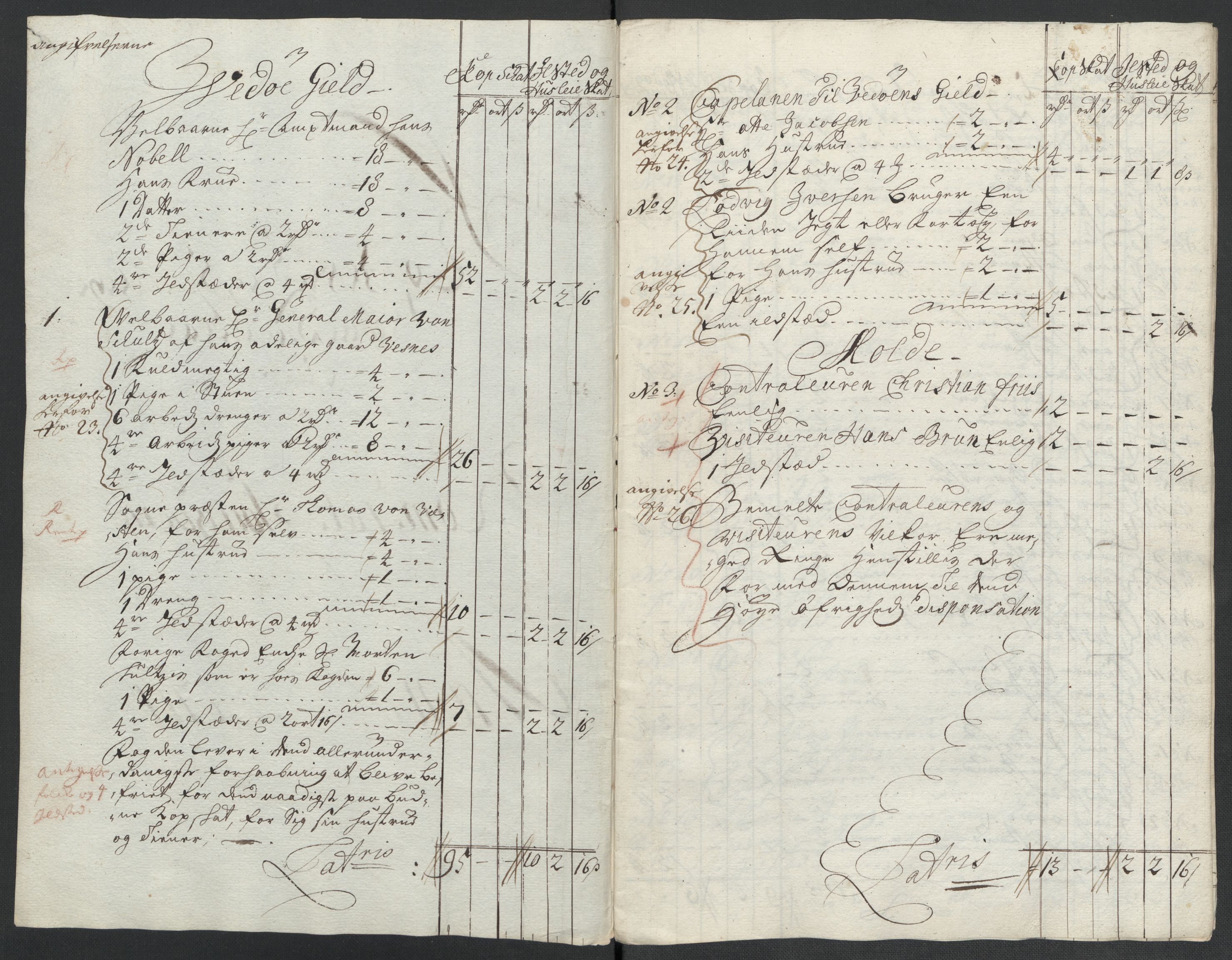 Rentekammeret inntil 1814, Reviderte regnskaper, Fogderegnskap, RA/EA-4092/R55/L3660: Fogderegnskap Romsdal, 1711, p. 218