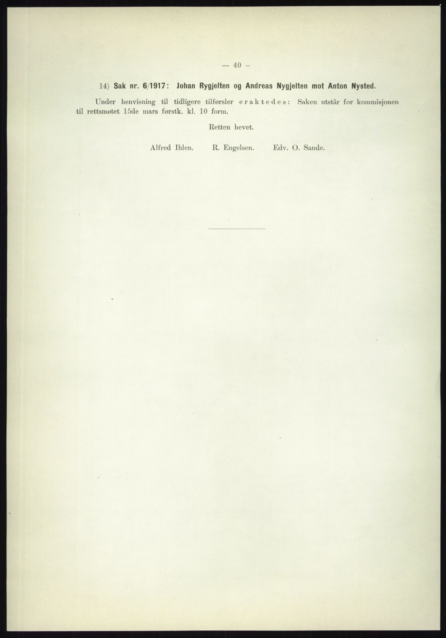 Høyfjellskommisjonen, AV/RA-S-1546/X/Xa/L0001: Nr. 1-33, 1909-1953, p. 4303