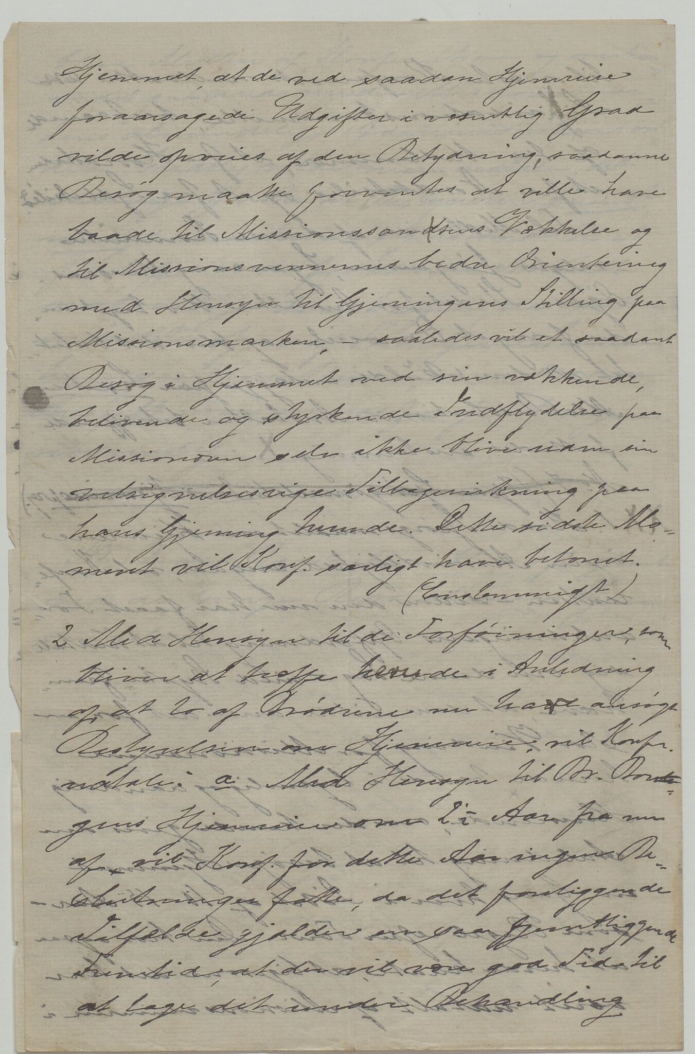 Det Norske Misjonsselskap - hovedadministrasjonen, VID/MA-A-1045/D/Da/Daa/L0035/0009: Konferansereferat og årsberetninger / Konferansereferat fra Madagaskar Innland., 1880