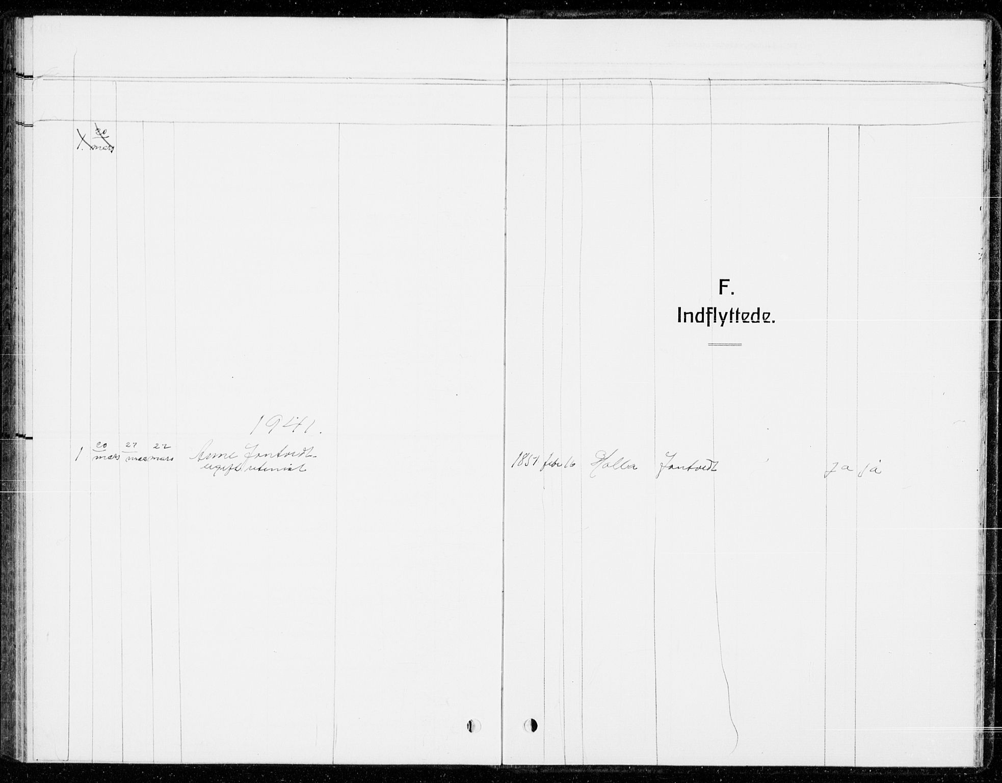 Holla kirkebøker, SAKO/A-272/G/Gb/L0003: Parish register (copy) no. II 3, 1914-1941