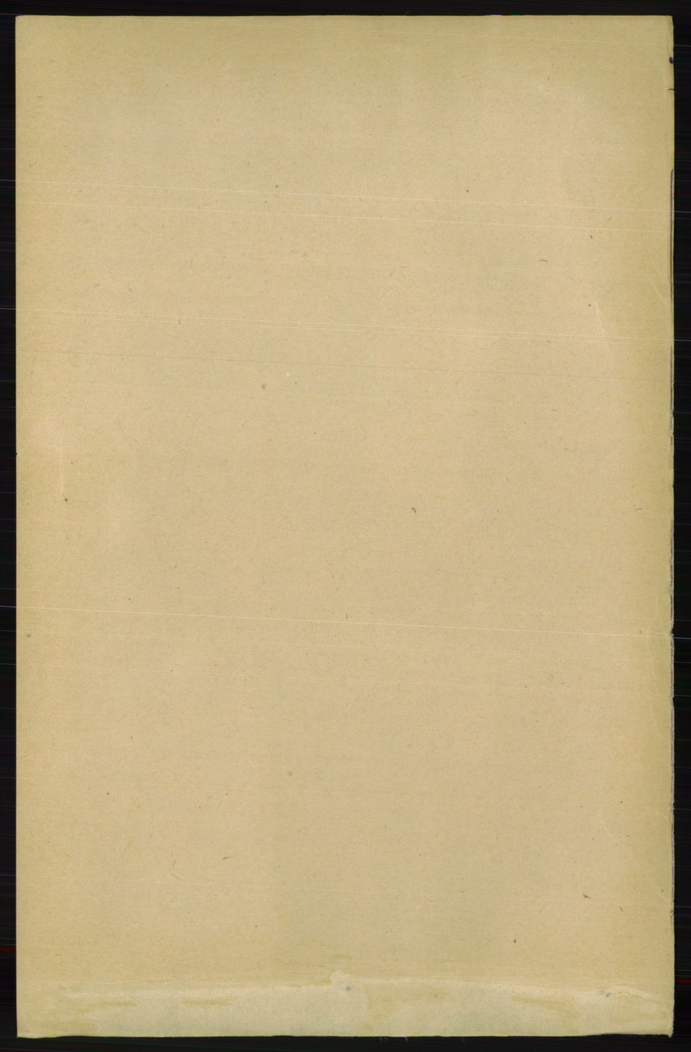 RA, 1891 census for 1043 Hidra og Nes, 1891, p. 2244