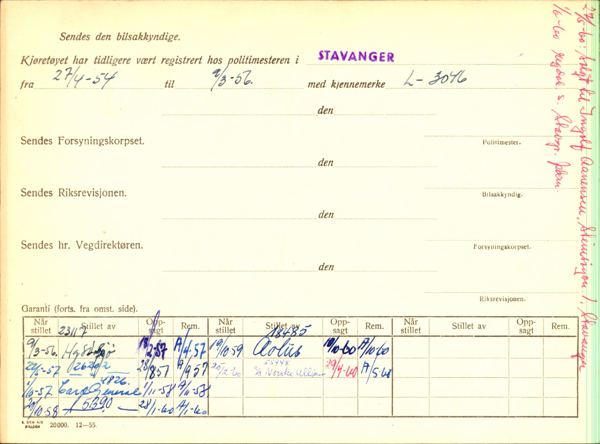 Stavanger trafikkstasjon, AV/SAST-A-101942/0/F/L0048: L-29100 - L-29899, 1930-1971, p. 1484