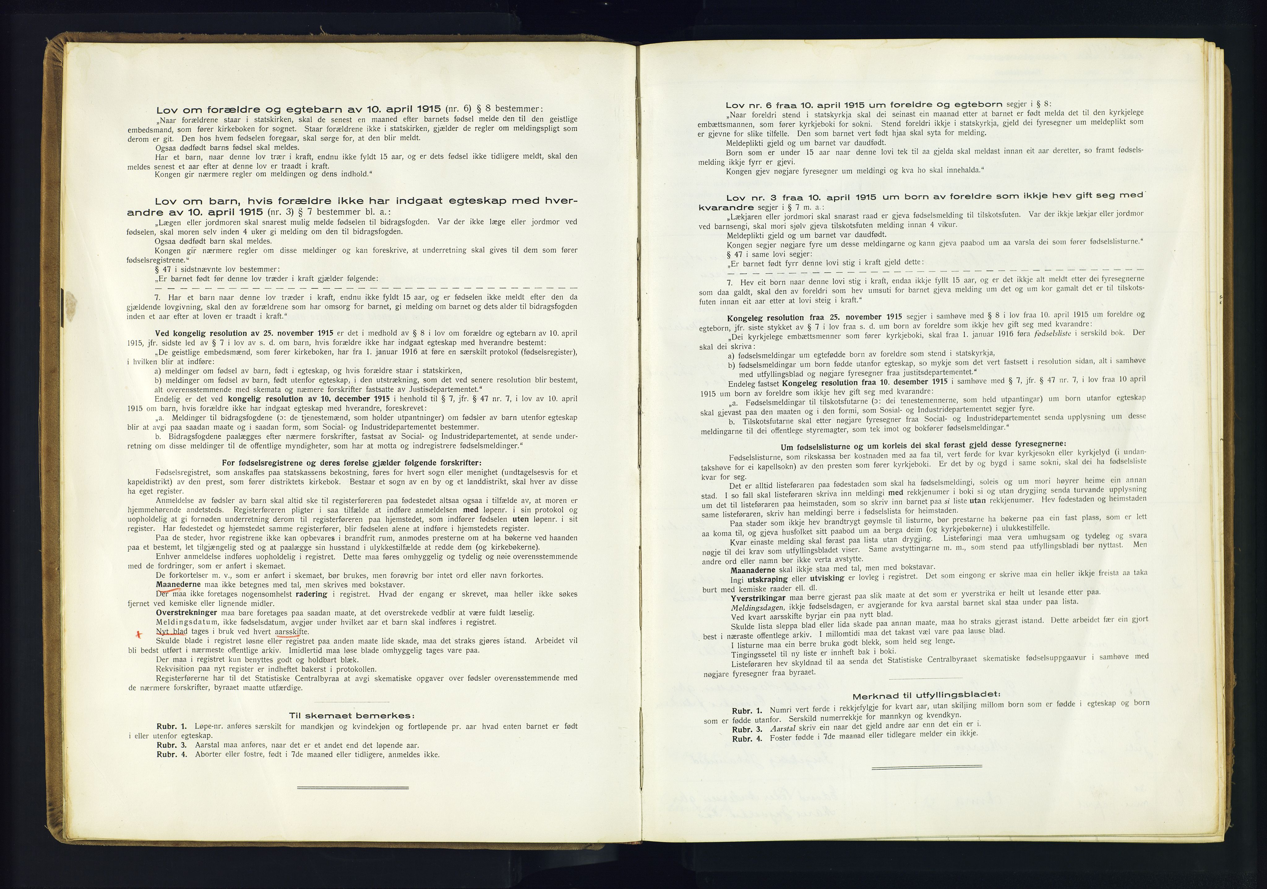 Hommedal sokneprestkontor, AV/SAK-1111-0023/J/Jd/L0003: Birth register no. 3, 1916-1982