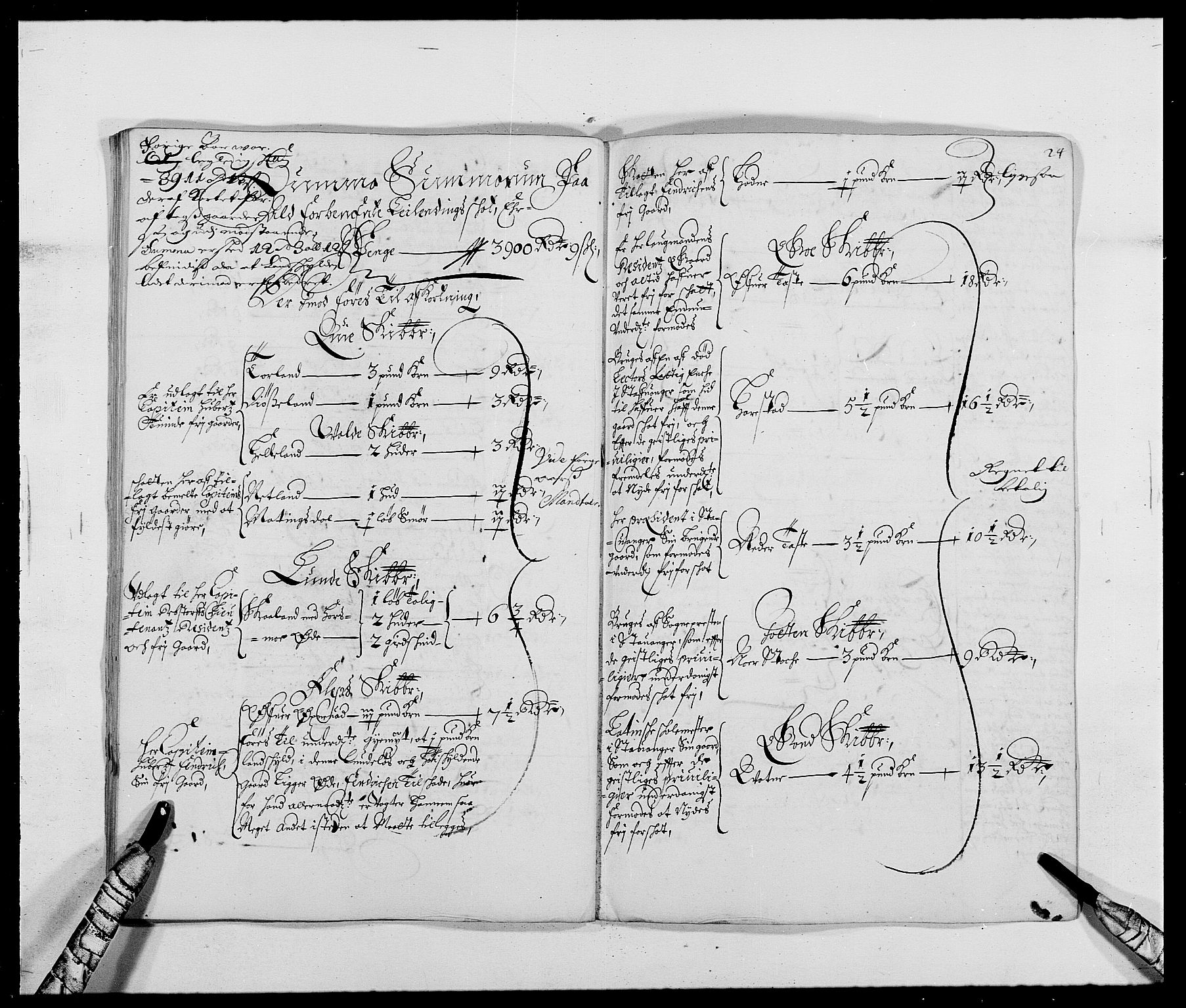 Rentekammeret inntil 1814, Reviderte regnskaper, Fogderegnskap, AV/RA-EA-4092/R46/L2716: Fogderegnskap Jæren og Dalane, 1676, p. 281