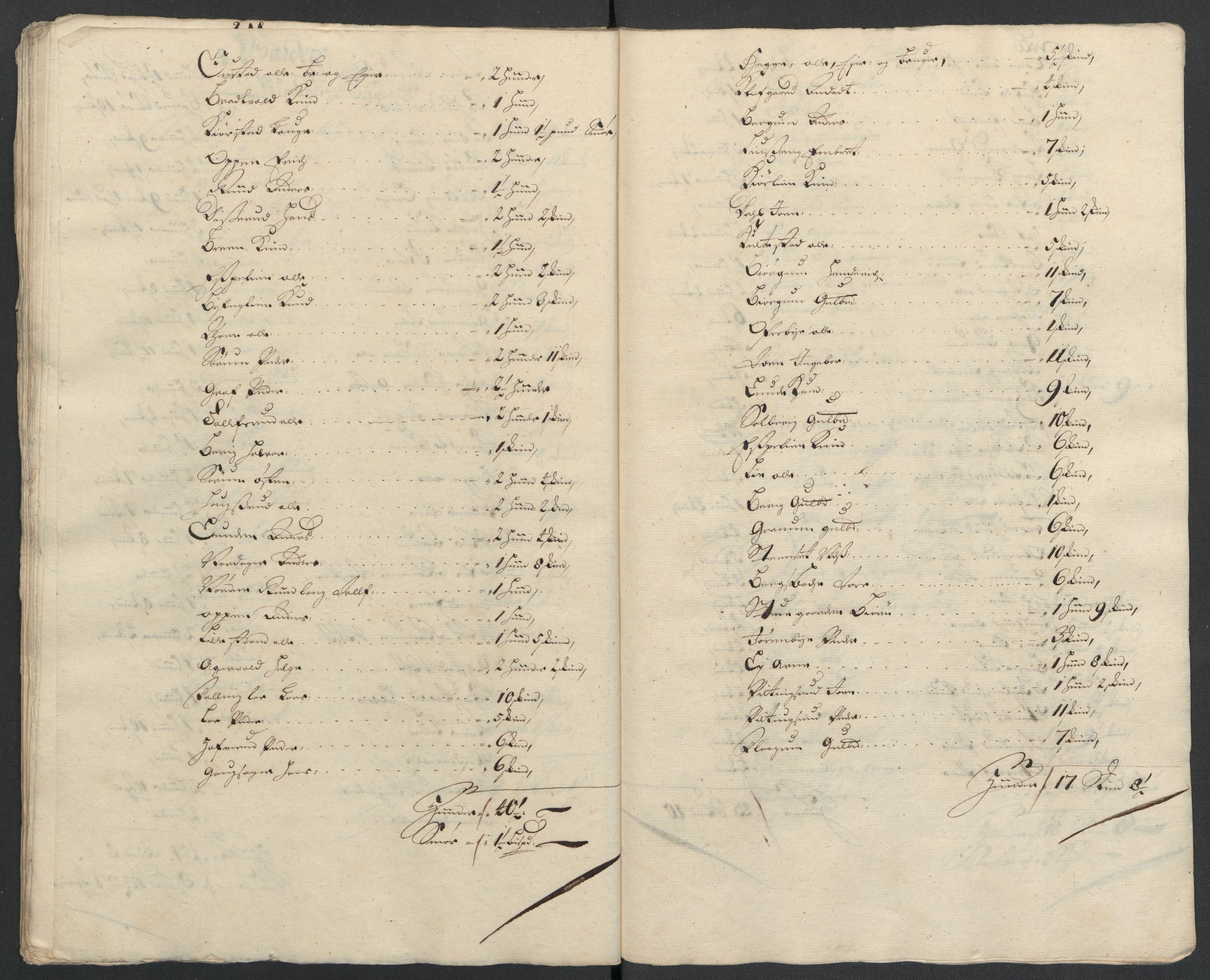 Rentekammeret inntil 1814, Reviderte regnskaper, Fogderegnskap, AV/RA-EA-4092/R18/L1303: Fogderegnskap Hadeland, Toten og Valdres, 1705, p. 109