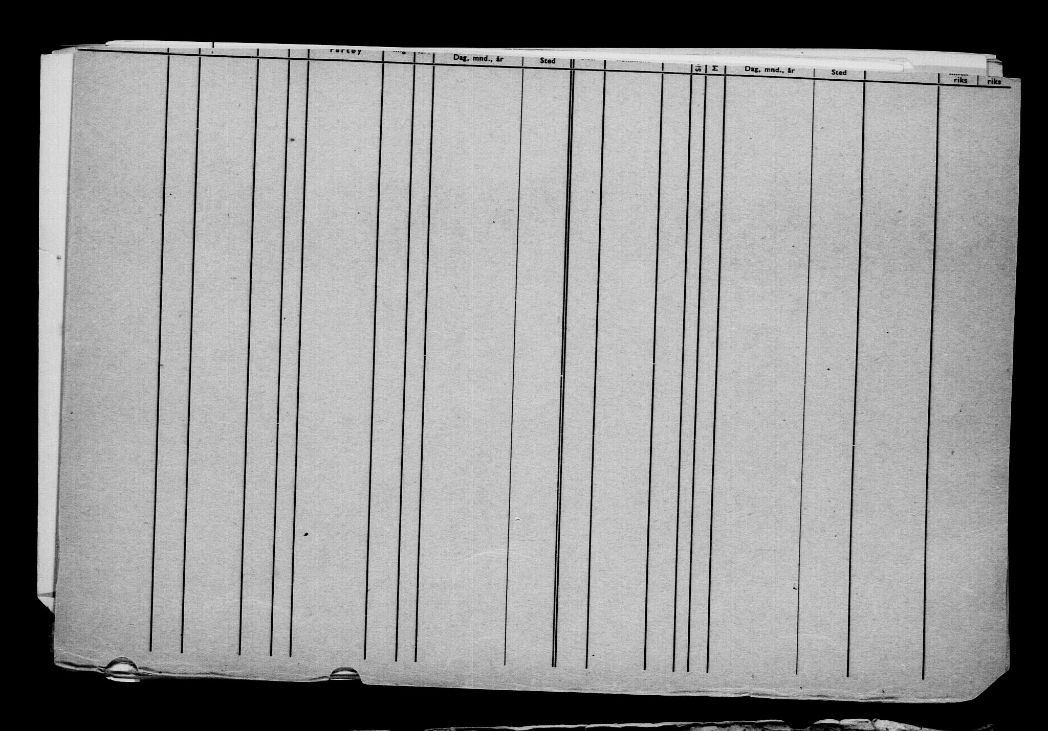 Direktoratet for sjømenn, RA/S-3545/G/Gb/L0197: Hovedkort, 1921, p. 634