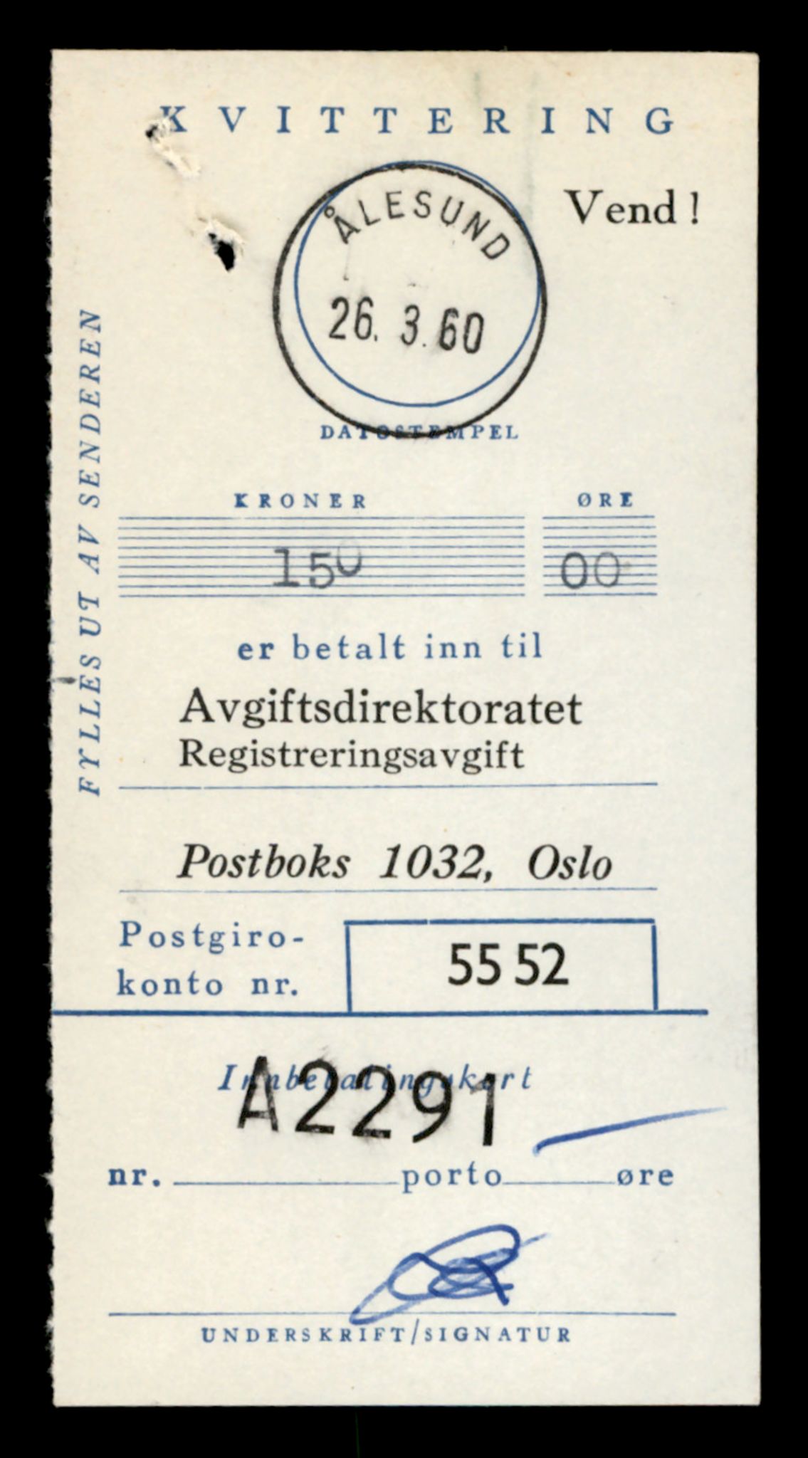 Møre og Romsdal vegkontor - Ålesund trafikkstasjon, AV/SAT-A-4099/F/Fe/L0025: Registreringskort for kjøretøy T 10931 - T 11045, 1927-1998, p. 567