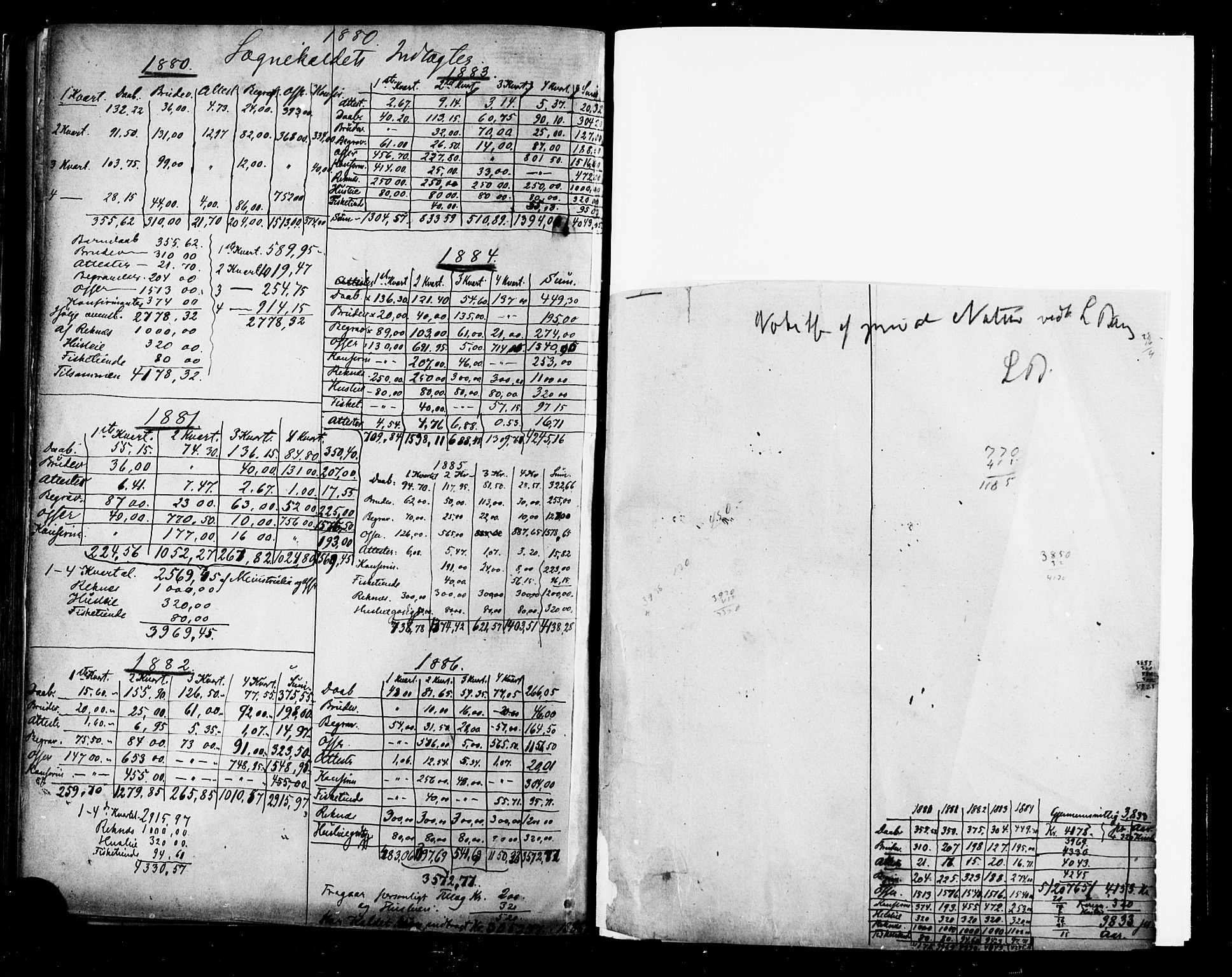 Ministerialprotokoller, klokkerbøker og fødselsregistre - Møre og Romsdal, AV/SAT-A-1454/558/L0691: Parish register (official) no. 558A05, 1873-1886