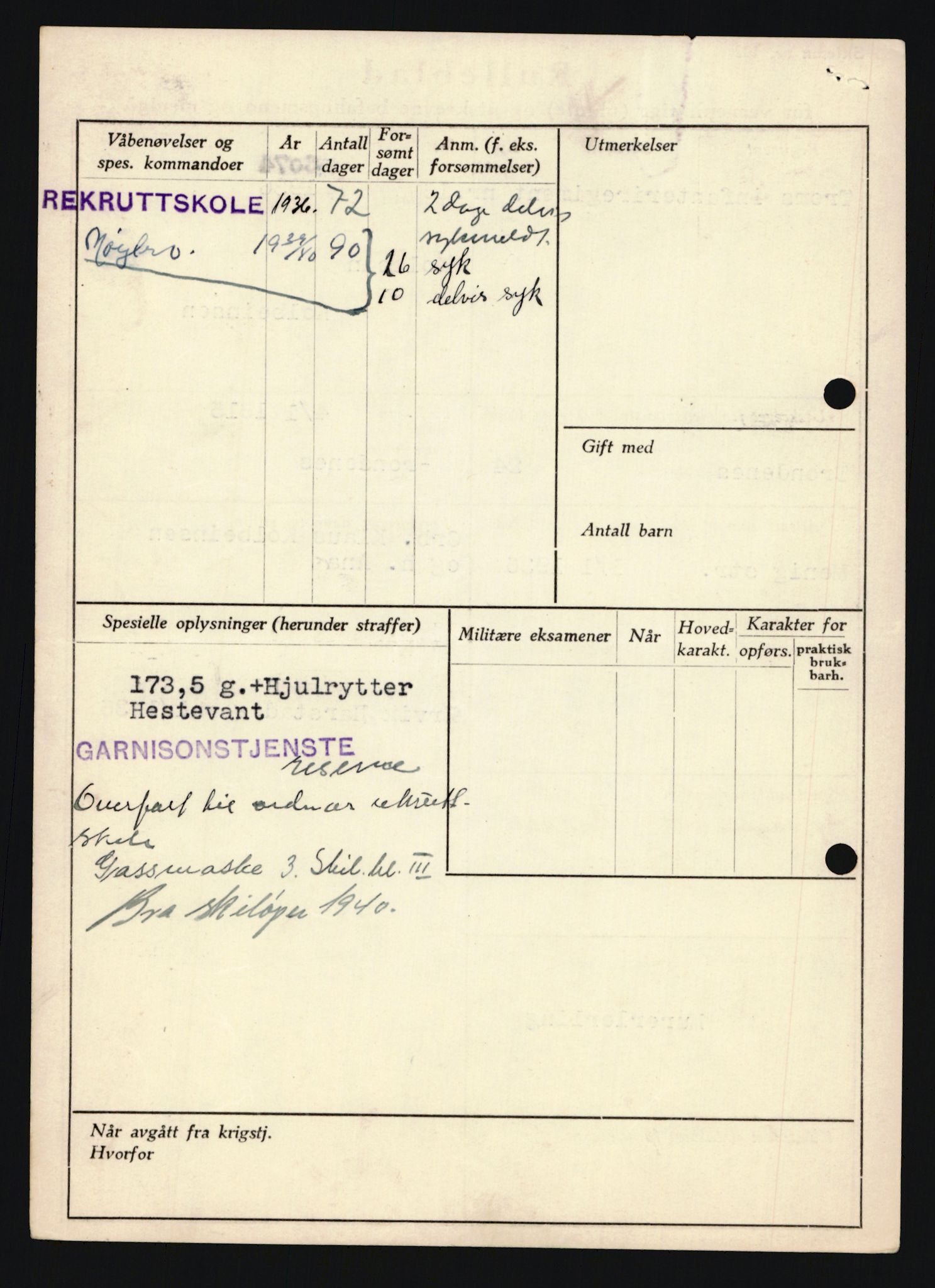 Forsvaret, Troms infanteriregiment nr. 16, AV/RA-RAFA-3146/P/Pa/L0020: Rulleblad for regimentets menige mannskaper, årsklasse 1936, 1936, p. 702