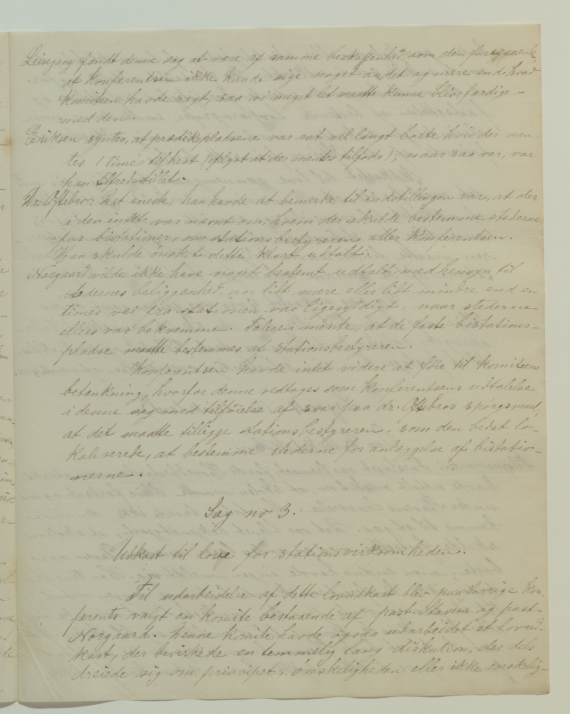 Det Norske Misjonsselskap - hovedadministrasjonen, VID/MA-A-1045/D/Da/Daa/L0036/0010: Konferansereferat og årsberetninger / Konferansereferat fra Sør-Afrika., 1885