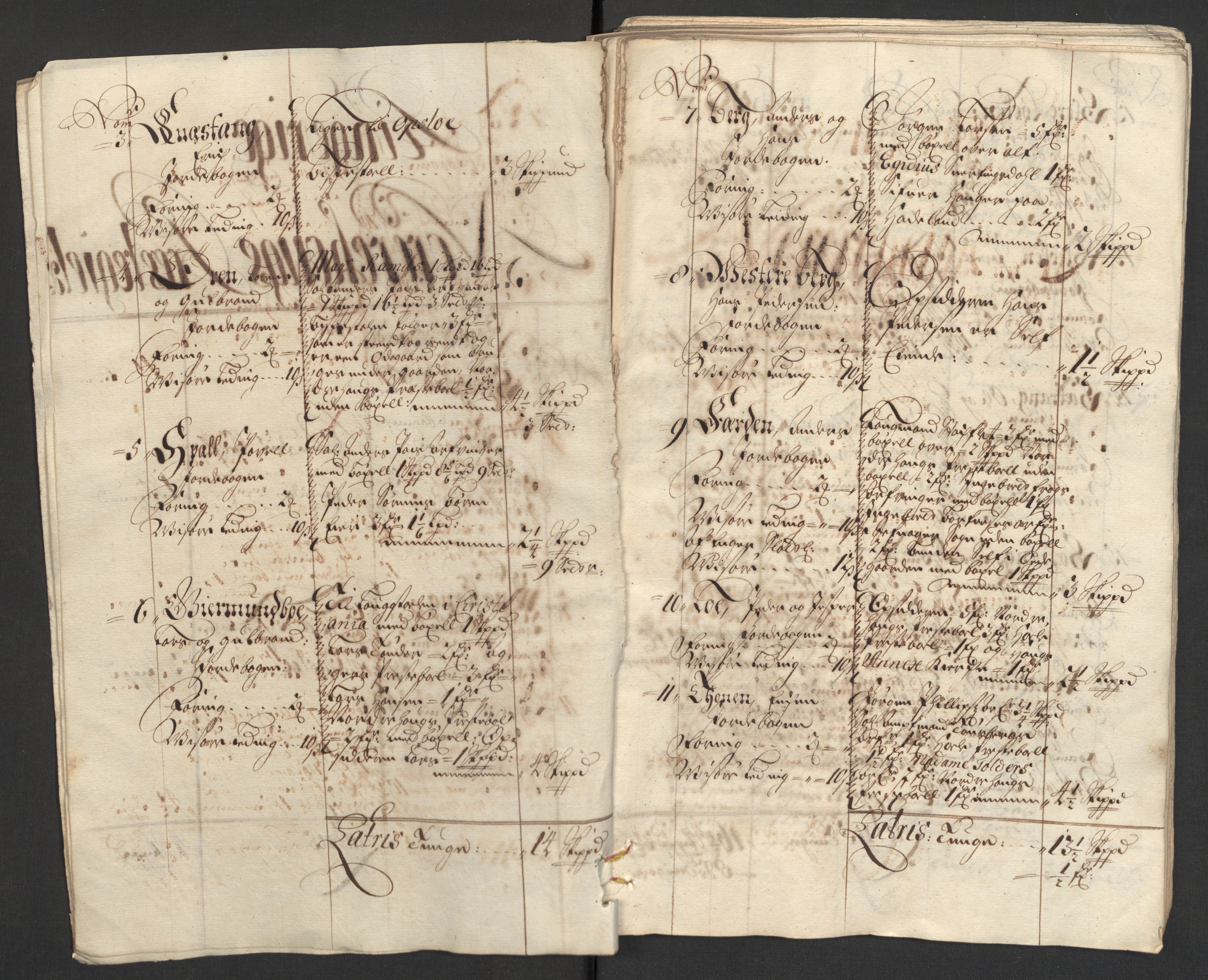 Rentekammeret inntil 1814, Reviderte regnskaper, Fogderegnskap, AV/RA-EA-4092/R23/L1468: Fogderegnskap Ringerike og Hallingdal, 1709-1710, p. 30