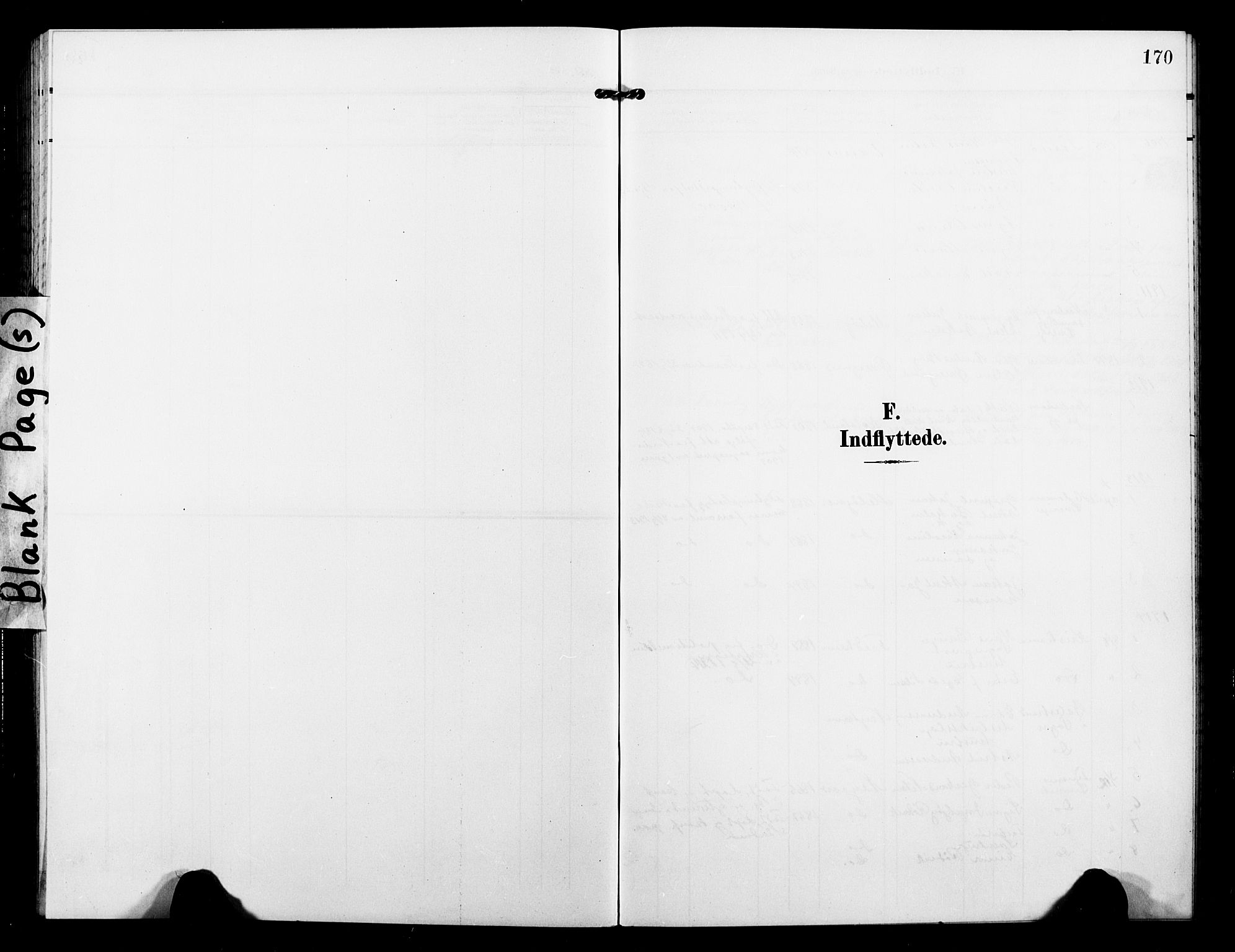Sand/Bjarkøy sokneprestkontor, SATØ/S-0811/I/Ia/Iab/L0004klokker: Parish register (copy) no. 4, 1905-1918, p. 170