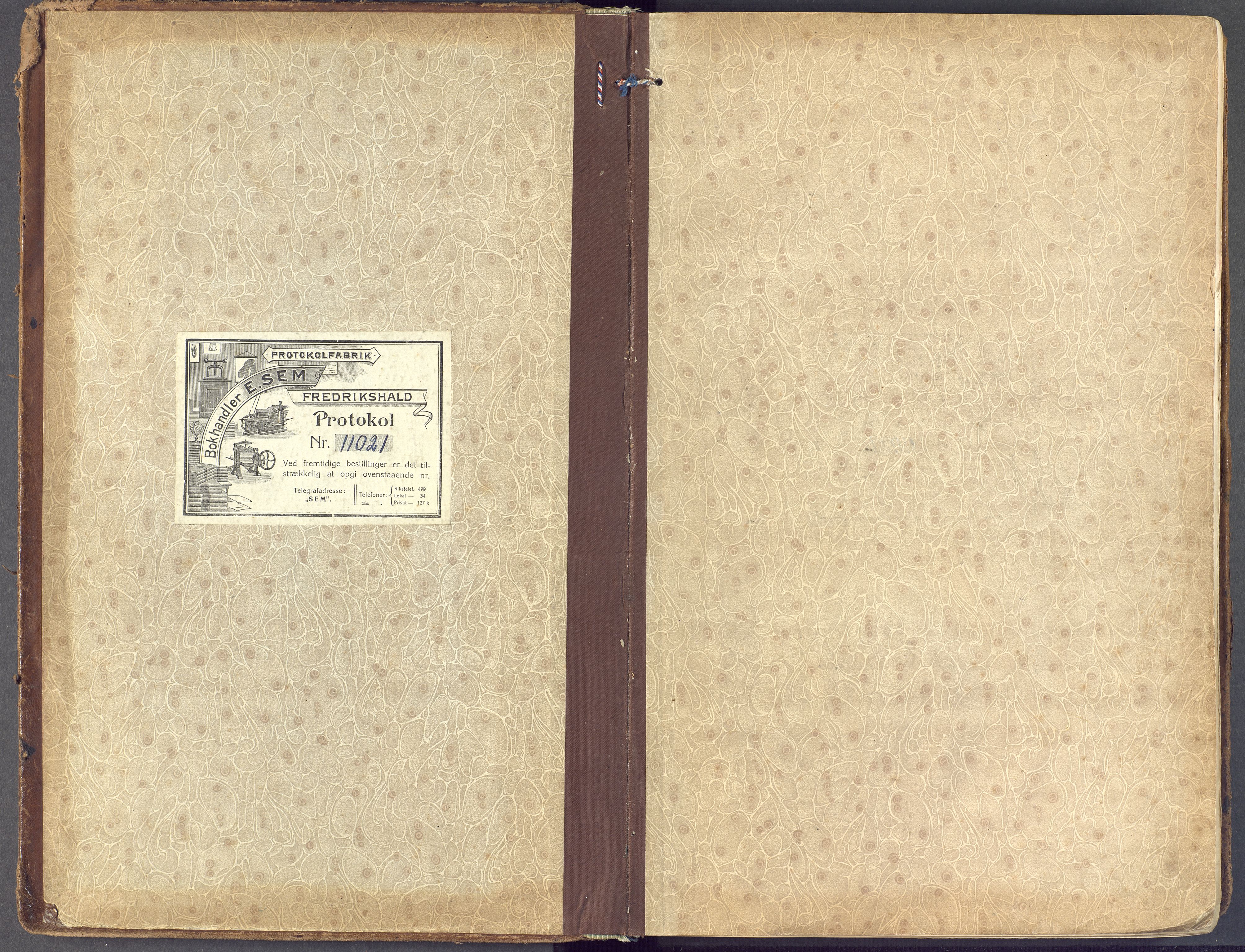 Horten kirkebøker, AV/SAKO-A-348/F/Fa/L0012: Parish register (official) no. 12, 1913-1926