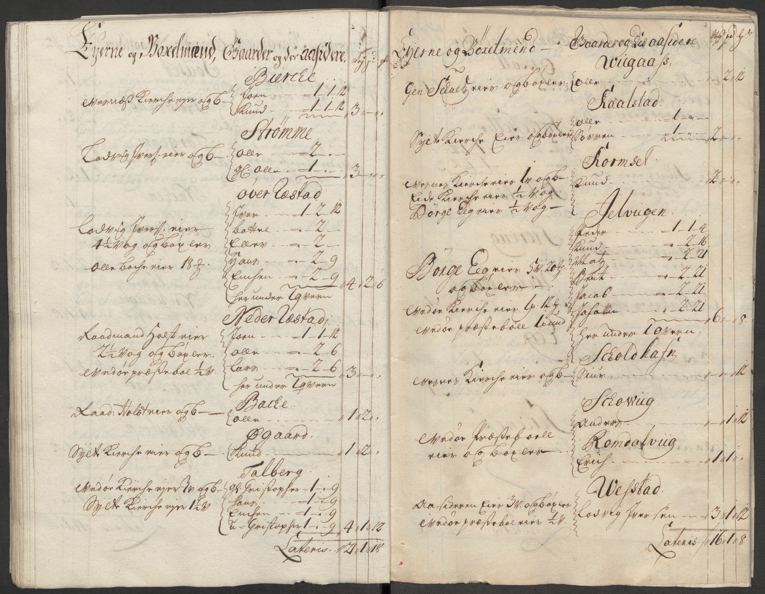 Rentekammeret inntil 1814, Reviderte regnskaper, Fogderegnskap, RA/EA-4092/R55/L3665: Fogderegnskap Romsdal, 1718, p. 51