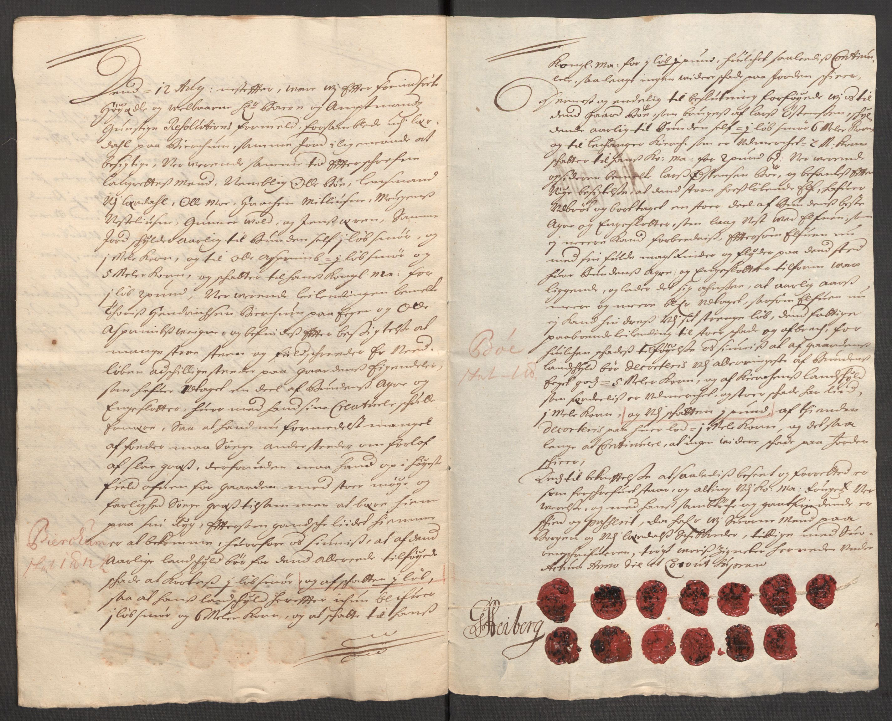 Rentekammeret inntil 1814, Reviderte regnskaper, Fogderegnskap, AV/RA-EA-4092/R52/L3310: Fogderegnskap Sogn, 1698-1699, p. 267