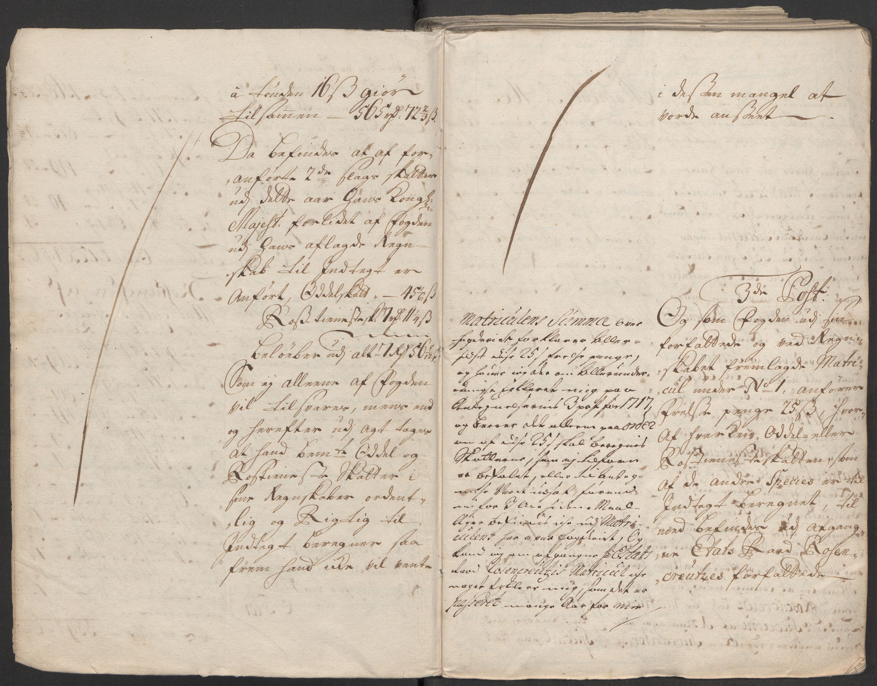 Rentekammeret inntil 1814, Reviderte regnskaper, Fogderegnskap, AV/RA-EA-4092/R18/L1320: Fogderegnskap Hadeland, Toten og Valdres, 1718, p. 256