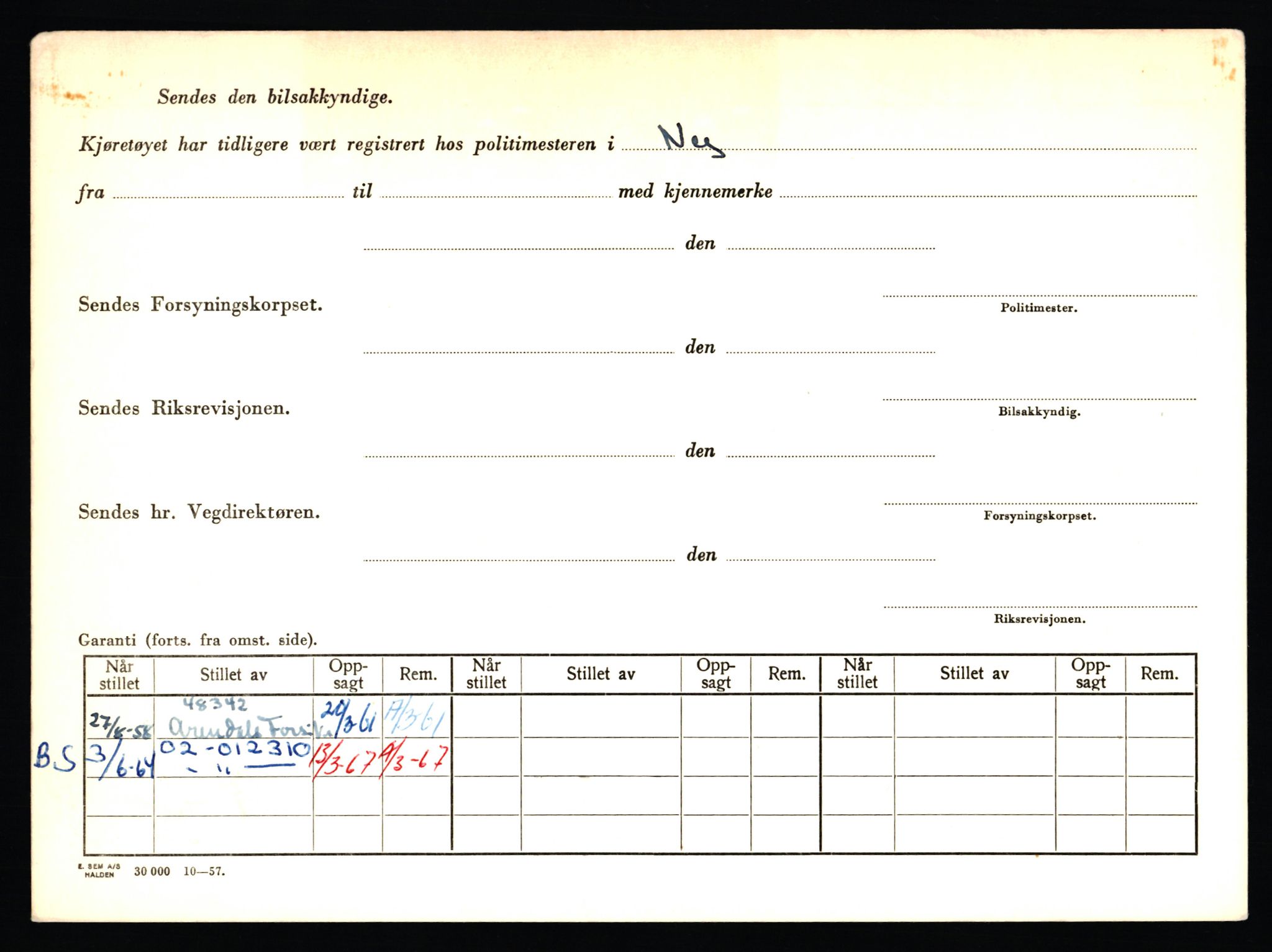 Stavanger trafikkstasjon, AV/SAST-A-101942/0/F/L0040: L-22800 - L-23999, 1930-1971, p. 784