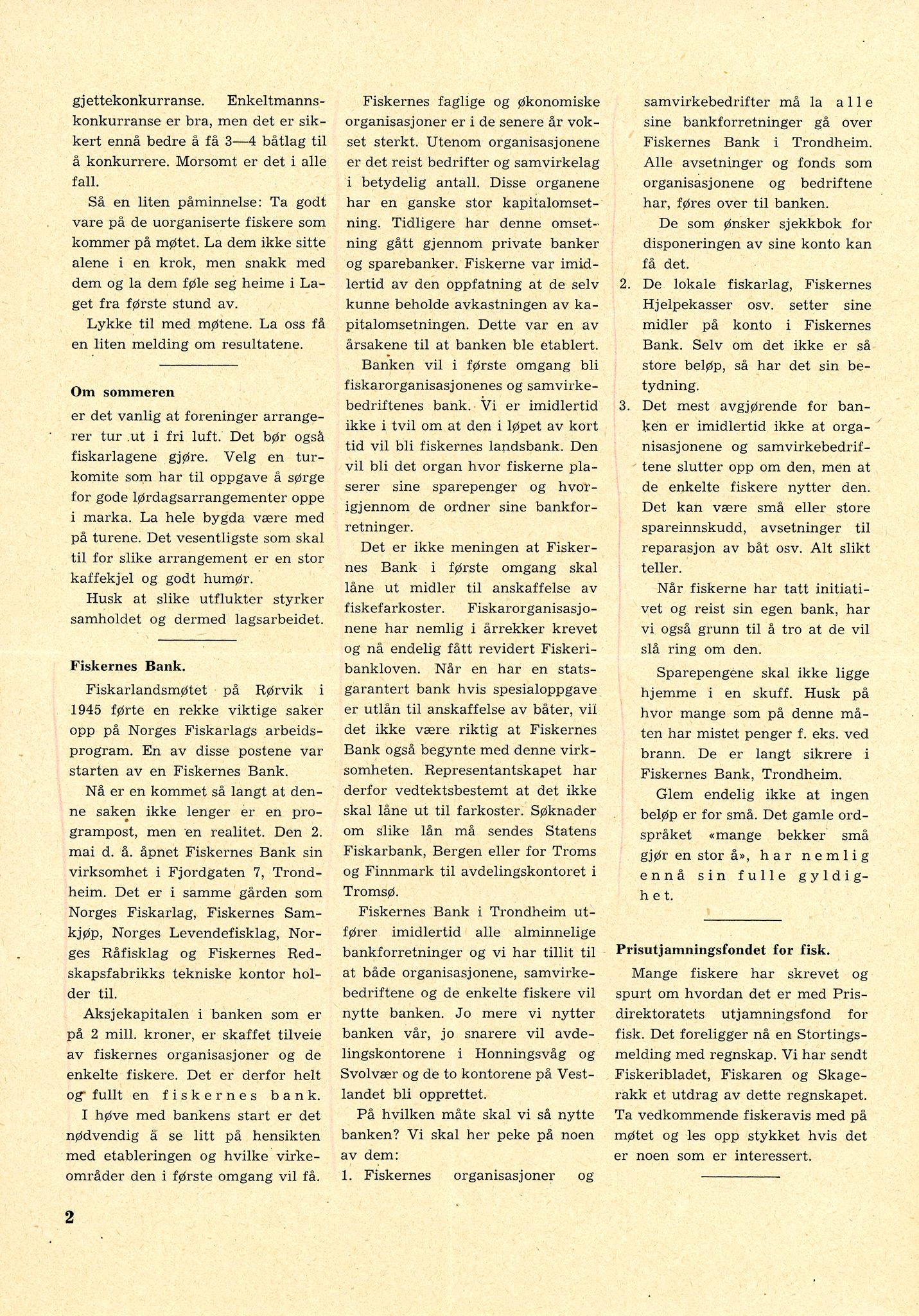 Vardø Fiskersamvirkelag, VAMU/A-0037/D/Da/L0005: Korrespondanse Ma-Re, 1947-1950