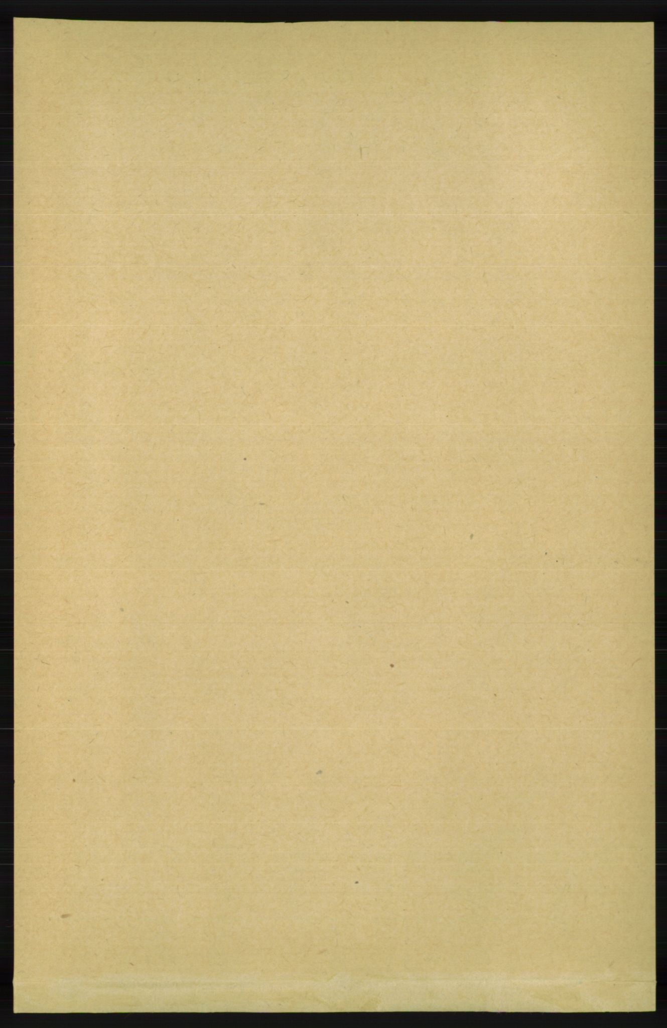 RA, 1891 census for 1032 Lyngdal, 1891, p. 5844
