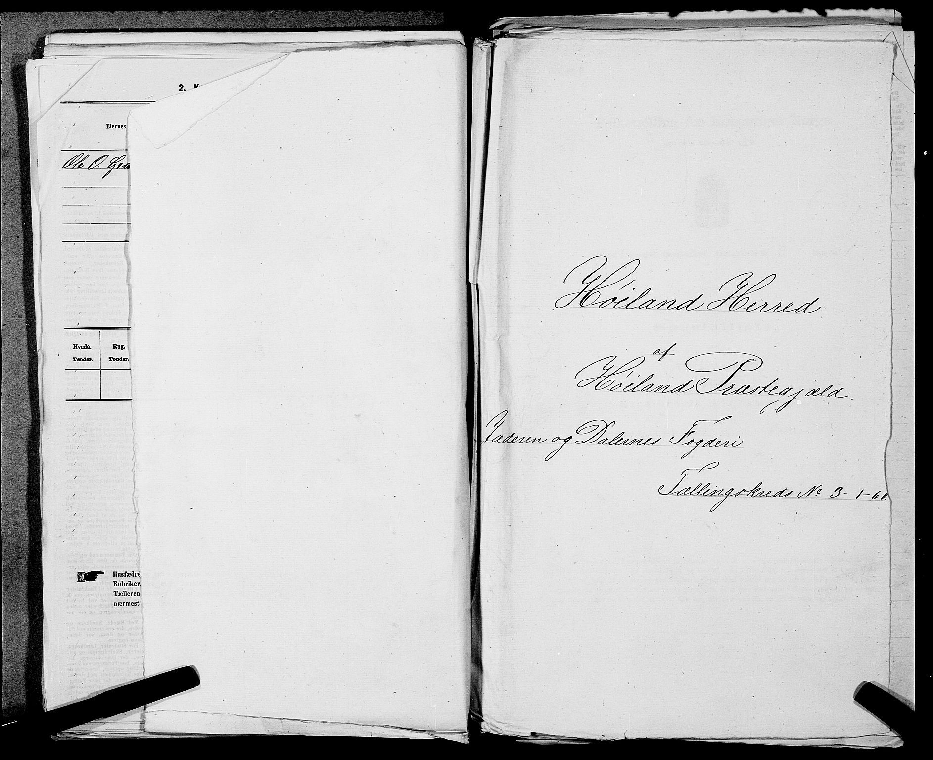 SAST, 1875 census for 1123L Høyland/Høyland, 1875, p. 437