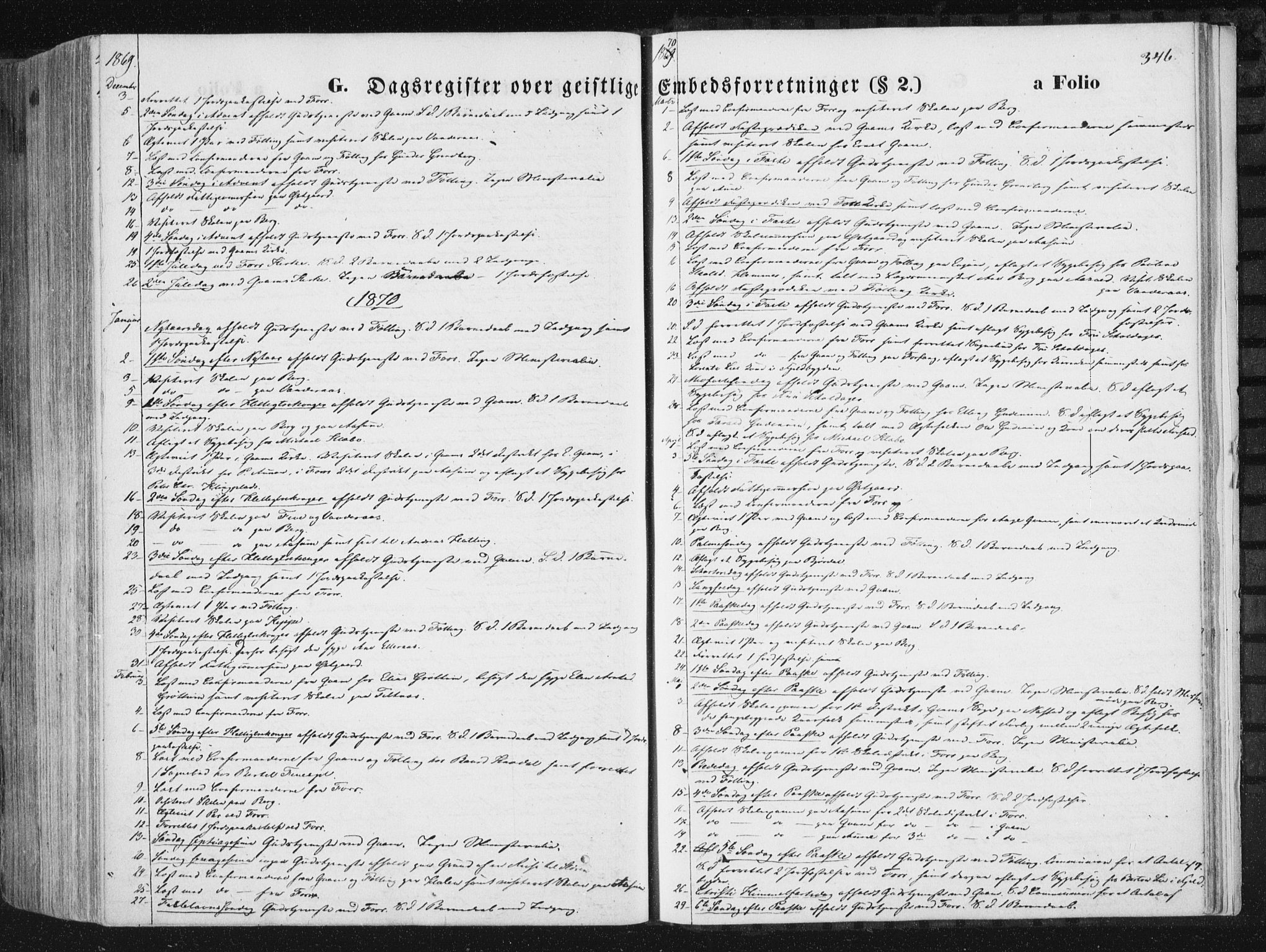 Ministerialprotokoller, klokkerbøker og fødselsregistre - Nord-Trøndelag, SAT/A-1458/746/L0447: Parish register (official) no. 746A06, 1860-1877, p. 346