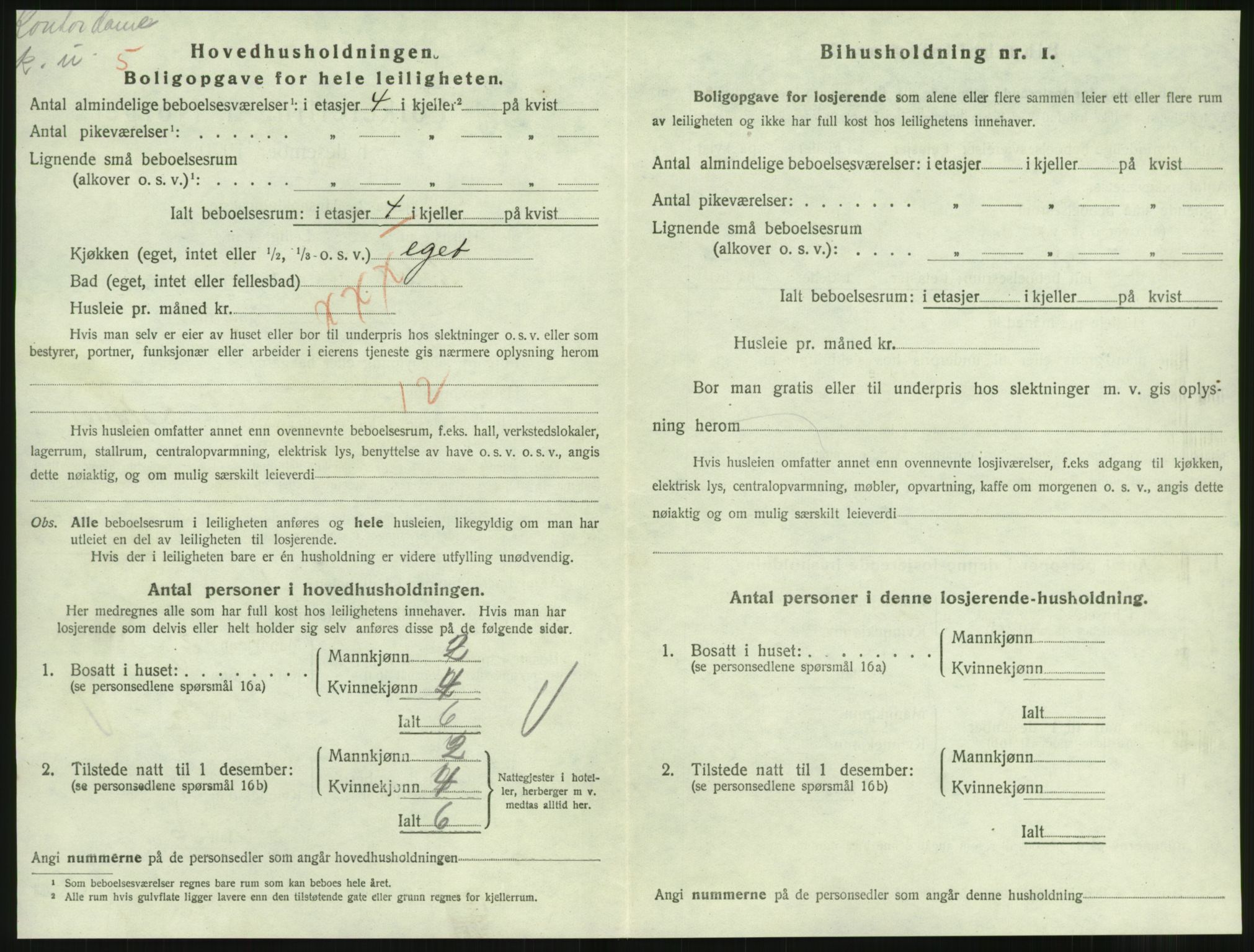 SAT, 1920 census for Molde, 1920, p. 1034